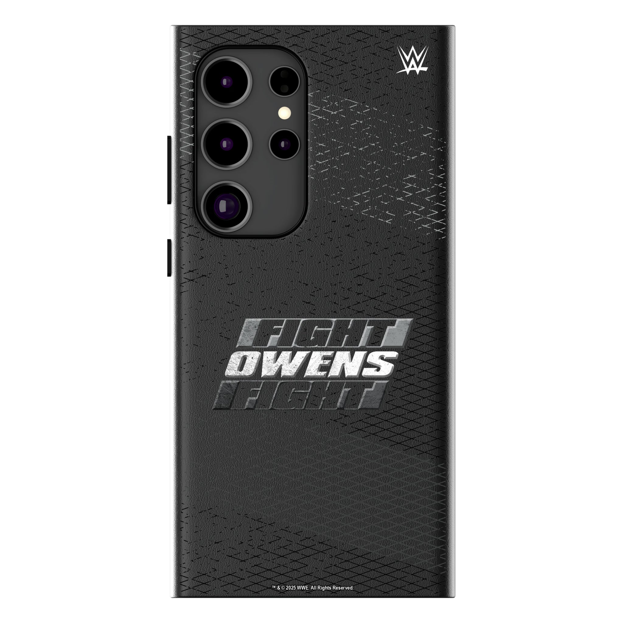 Kevin Owens Steel Galaxy MagSafe Compatible Phone Case for Samsung Galaxy