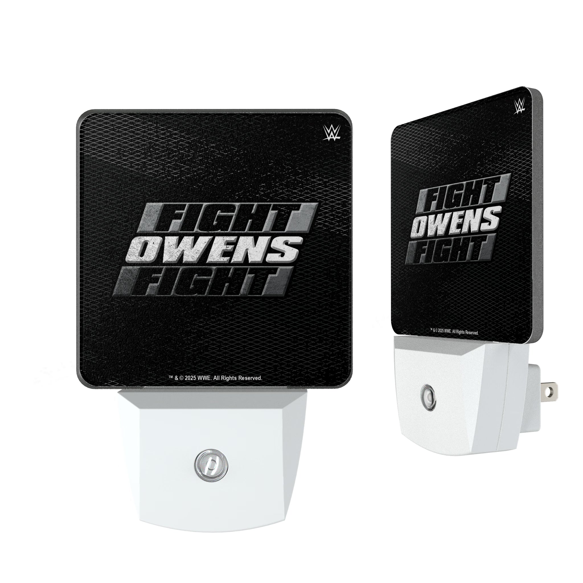 Kevin Owens Steel Night Light 2-Pack