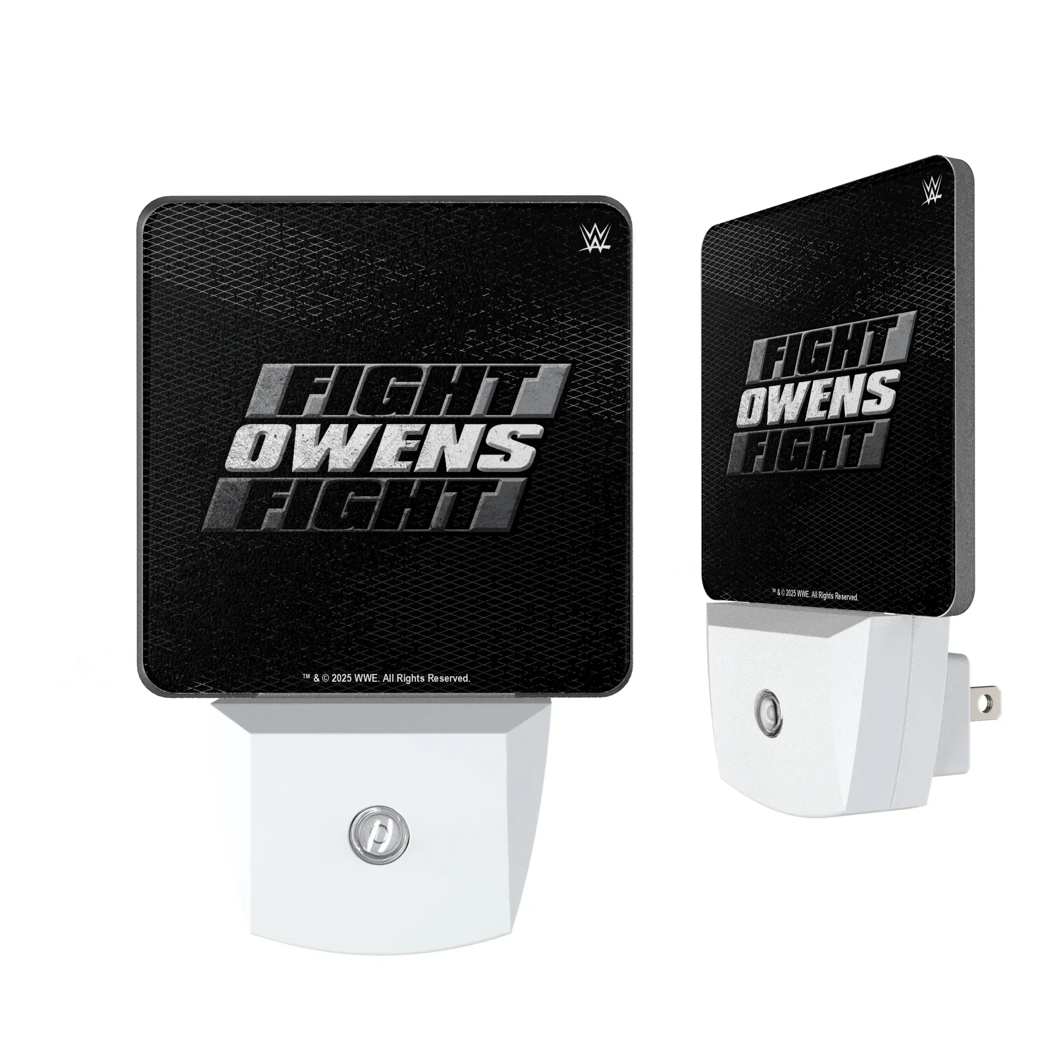 Kevin Owens Steel Night Light 2-Pack