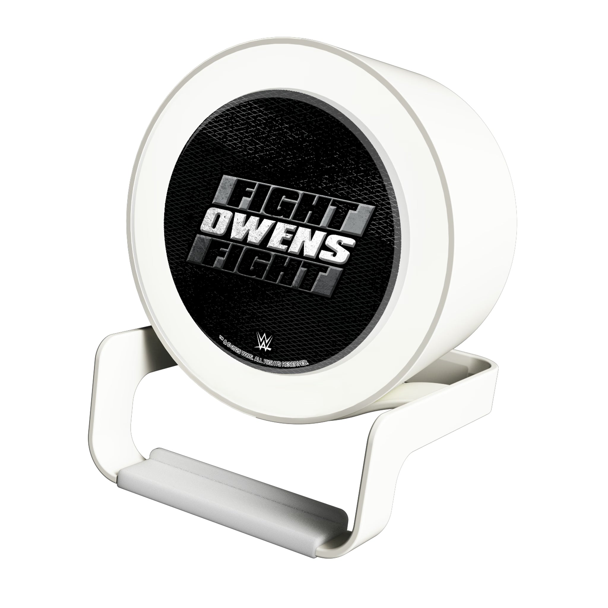 Kevin Owens Steel Night Light Charger and Bluetooth Speaker