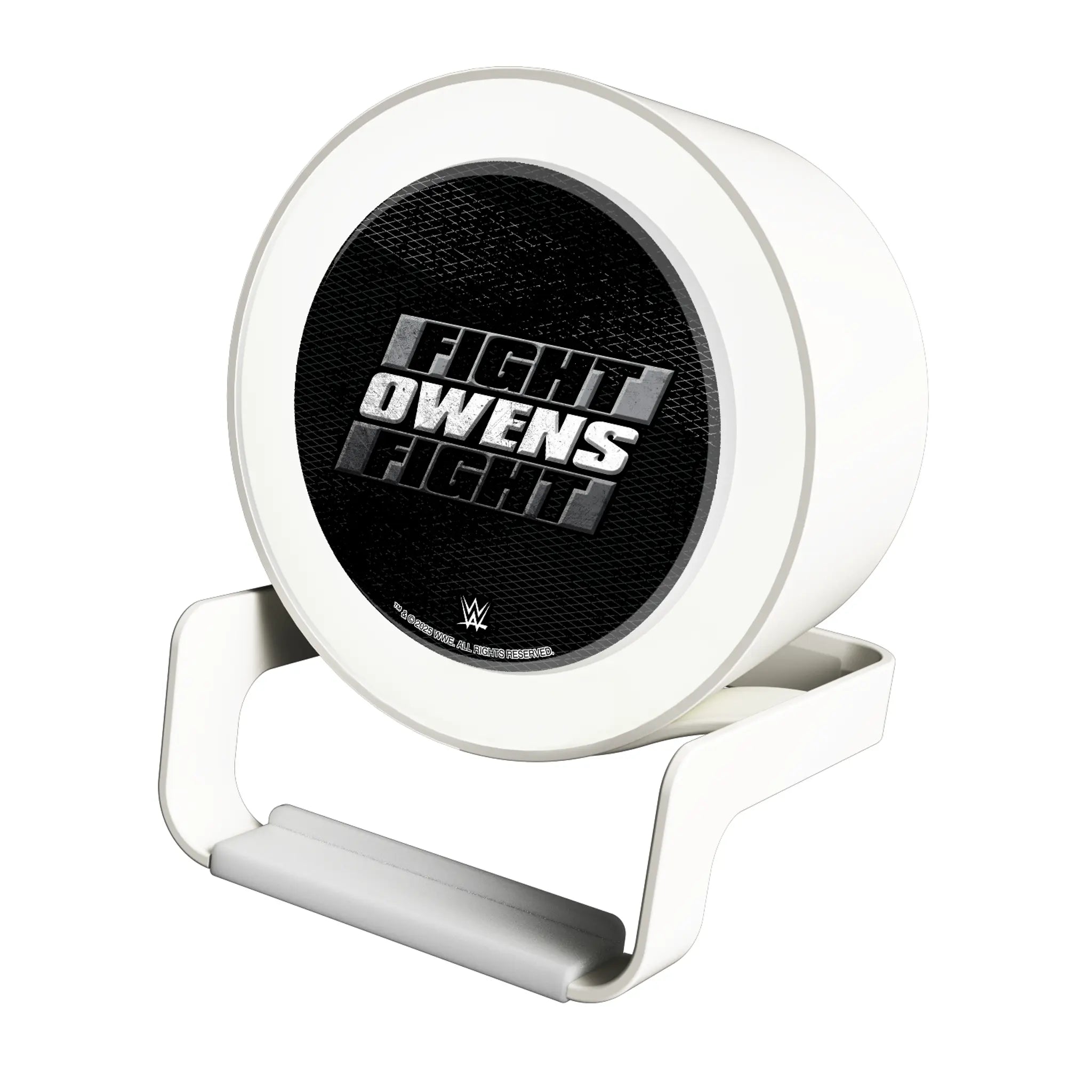 Kevin Owens Steel Night Light Charger and Bluetooth Speaker