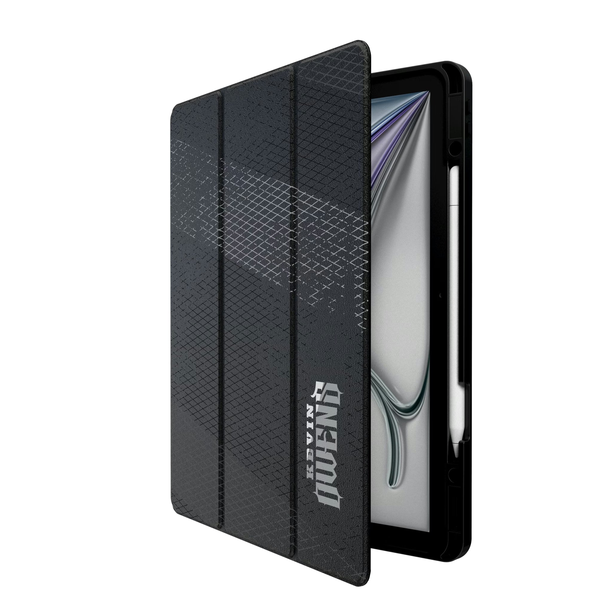 Kevin Owens Steel iPad Tablet Case for Apple iPad
