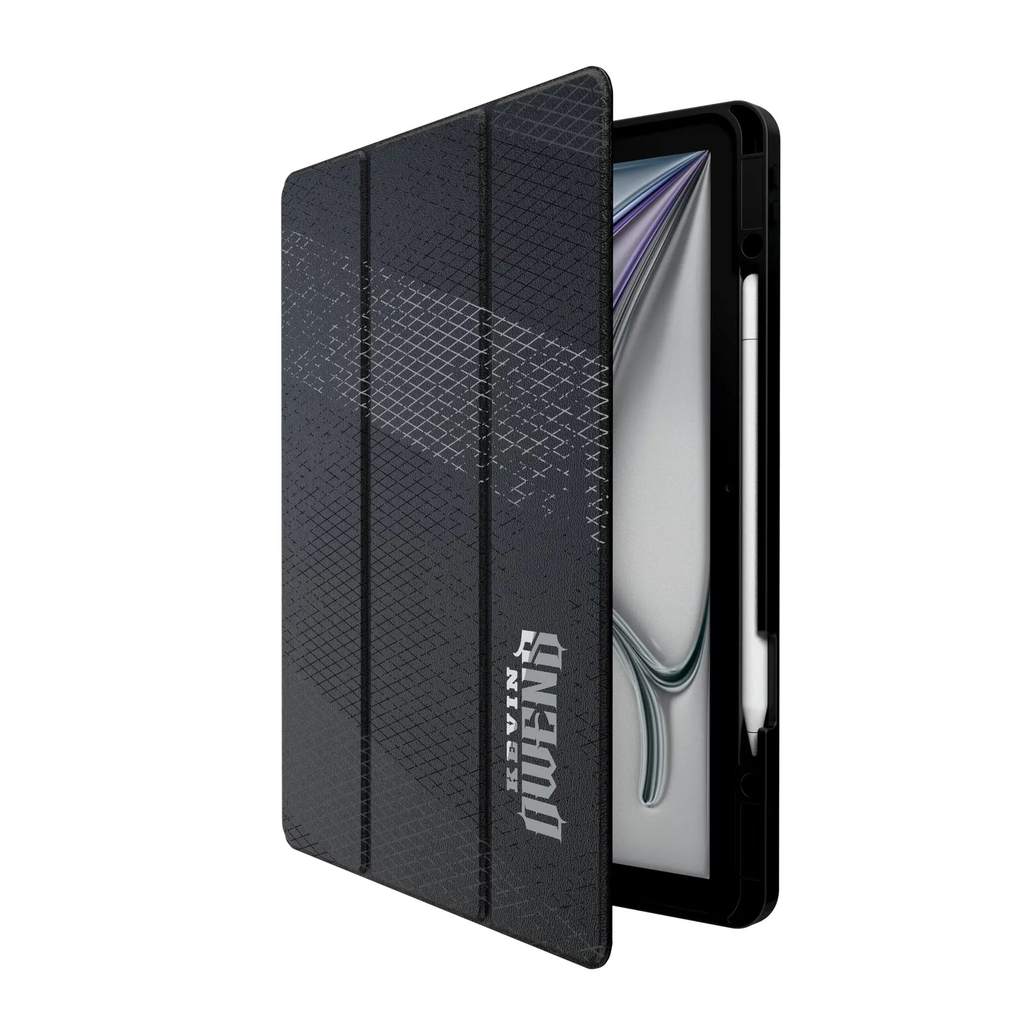 Kevin Owens Steel iPad Tablet Case for Apple iPad