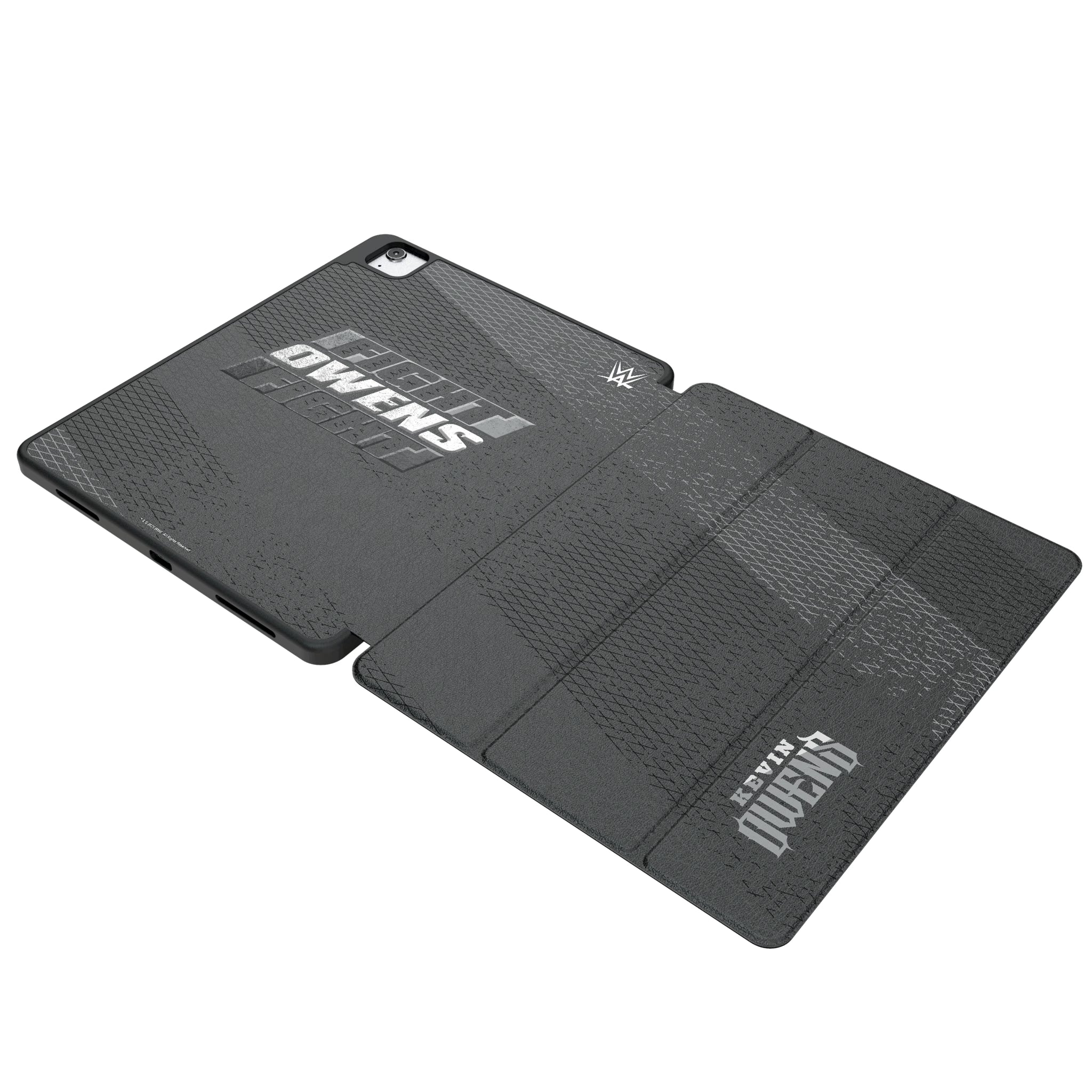 Kevin Owens Steel iPad Tablet Case for Apple iPad