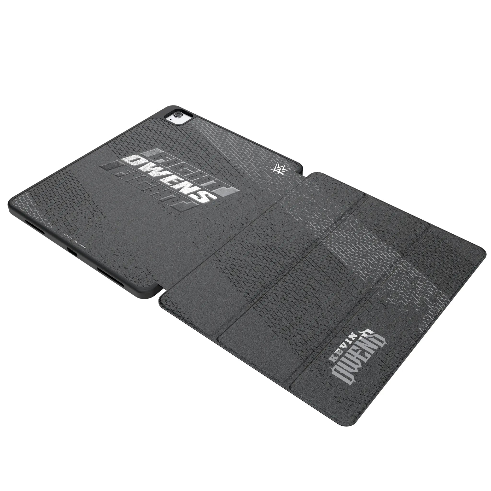Kevin Owens Steel iPad Tablet Case for Apple iPad