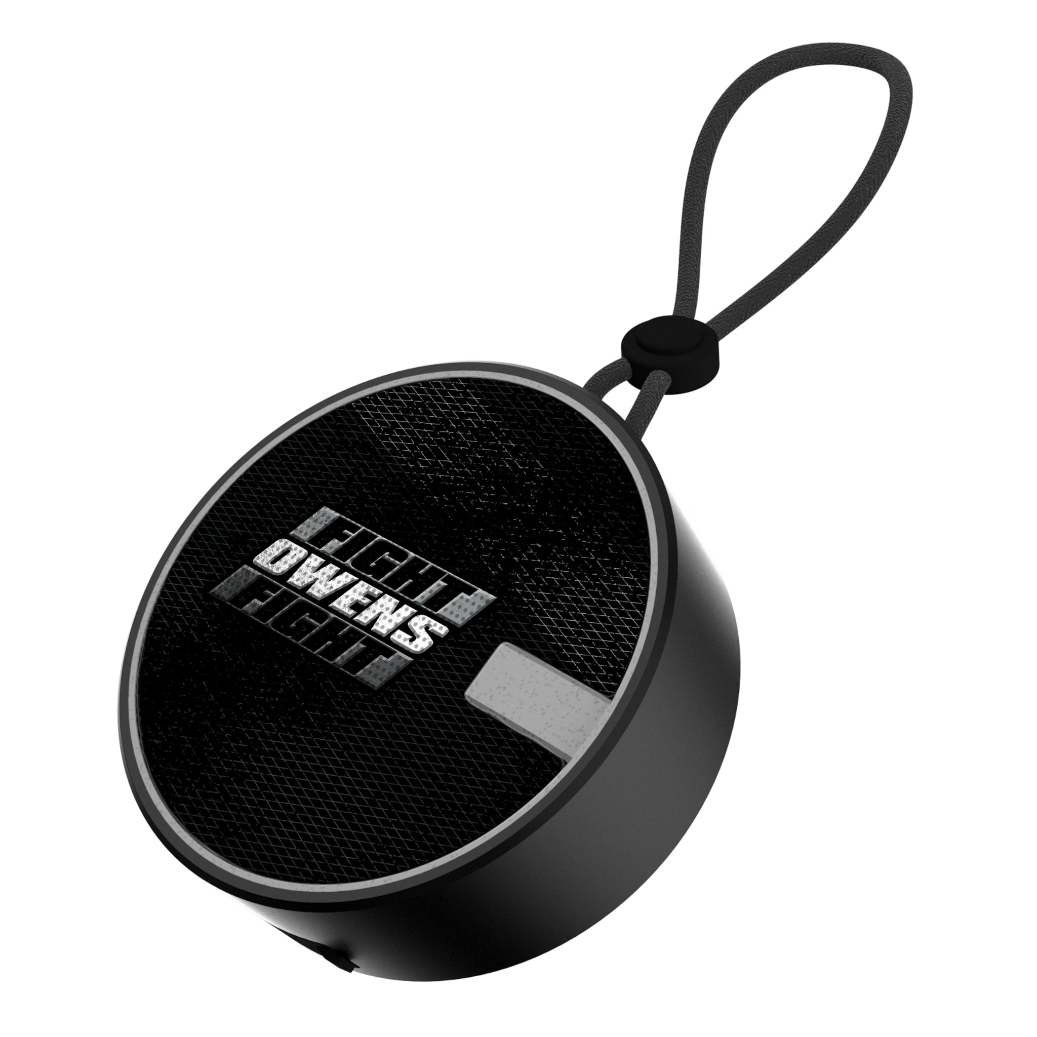 Kevin Owens Steel Waterproof Speaker
