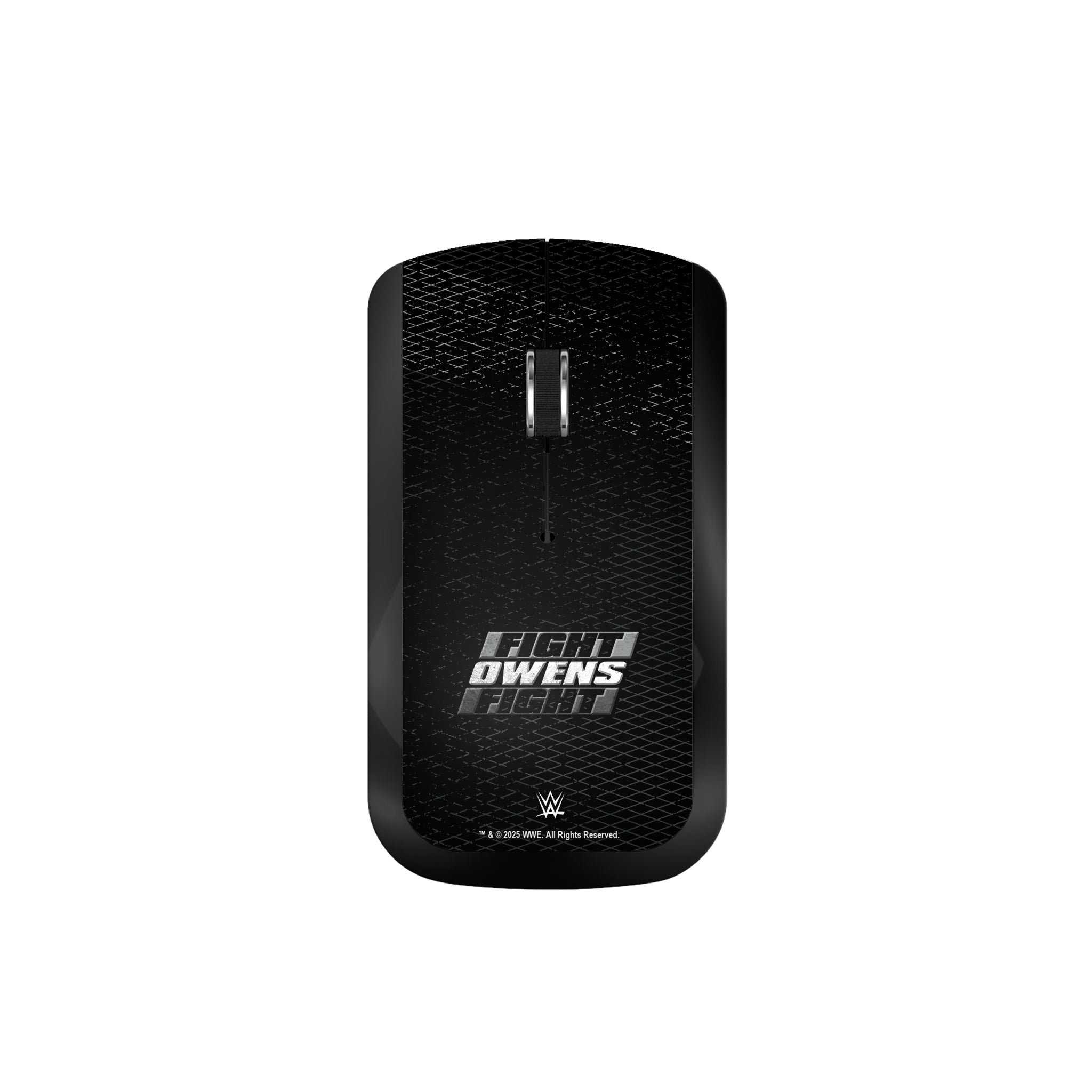 Kevin Owens Steel Wireless Mouse