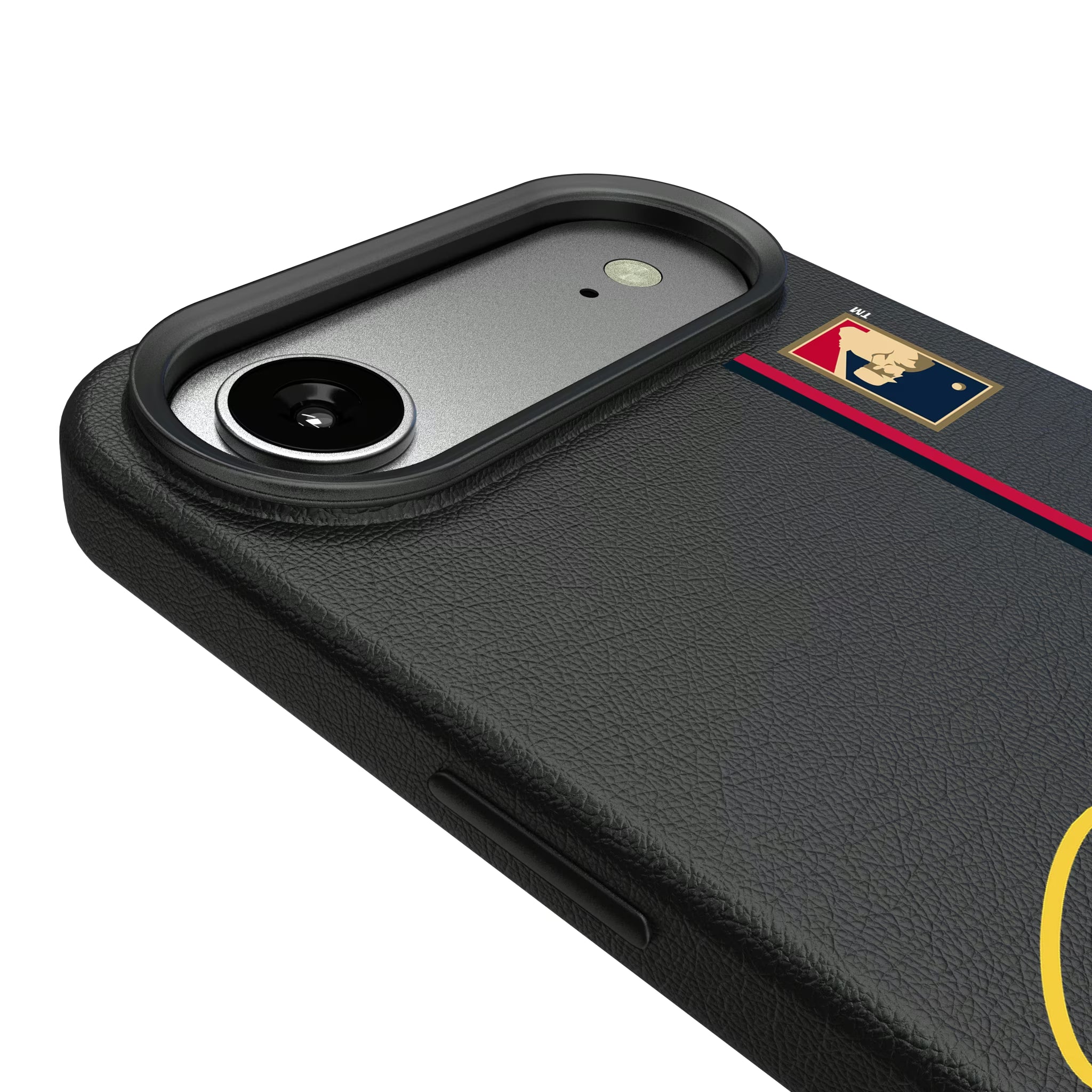 LA Angels 1971 - Cooperstown Collection Sidebar iPhone MagSafe Compatible Phone Case for Apple iPhone - Detail#Device_iPhone Air