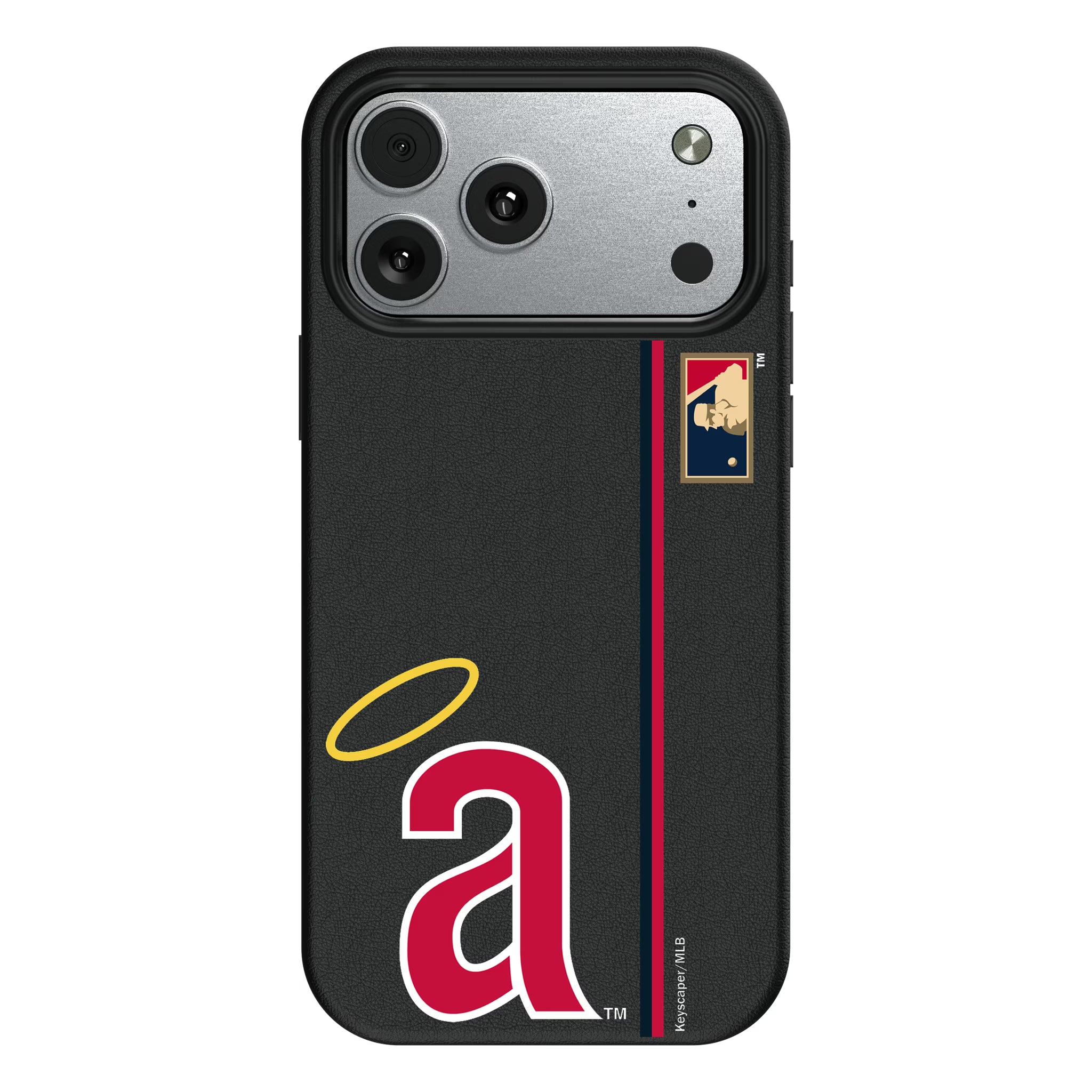 LA Angels 1971 - Cooperstown Collection Sidebar iPhone MagSafe Compatible Phone Case for Apple iPhone#Device_iPhone 17 Pro Max