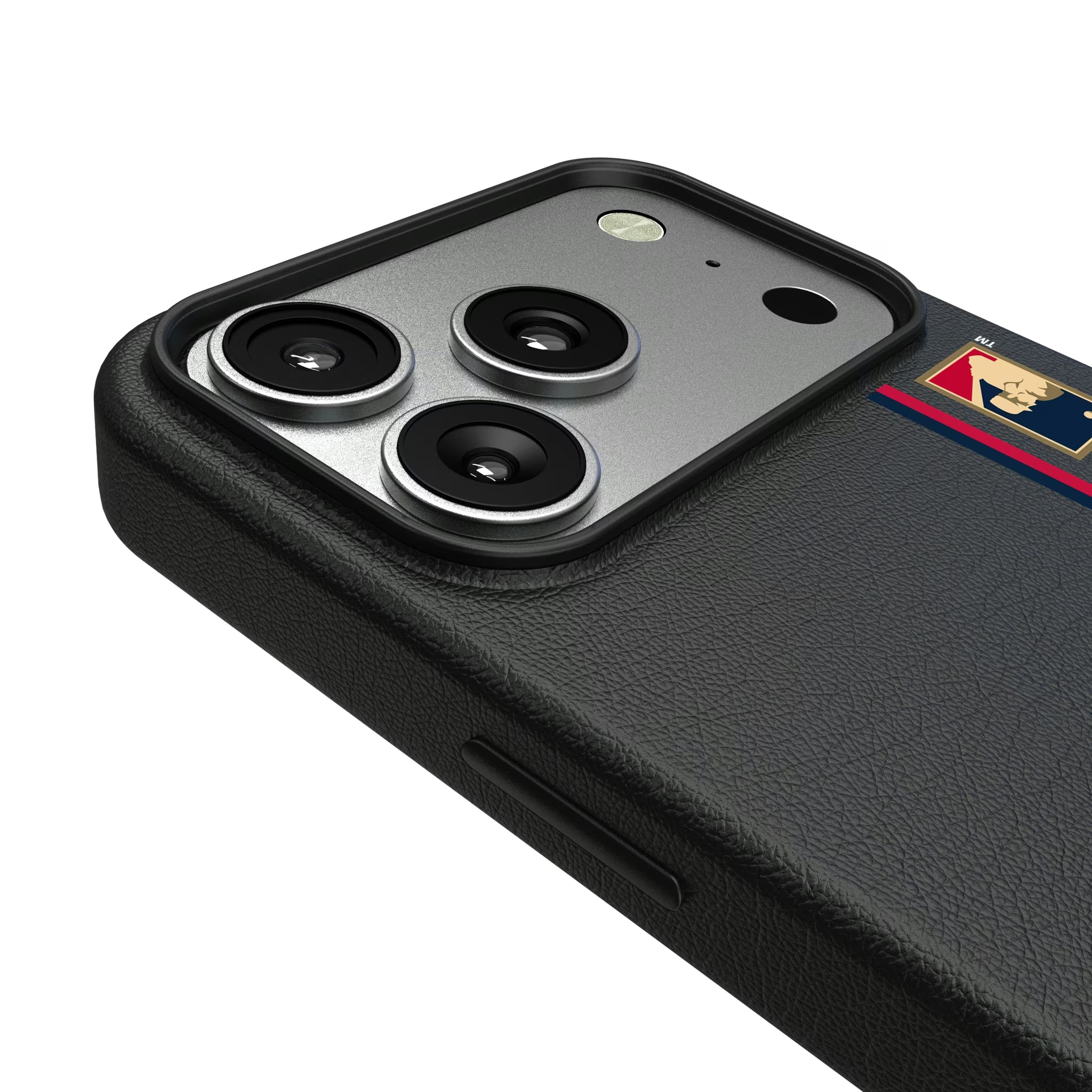 LA Angels 1986-1992 - Cooperstown Collection Sidebar iPhone MagSafe Compatible Phone Case for Apple iPhone - Detail#Device_iPhone 17 Pro