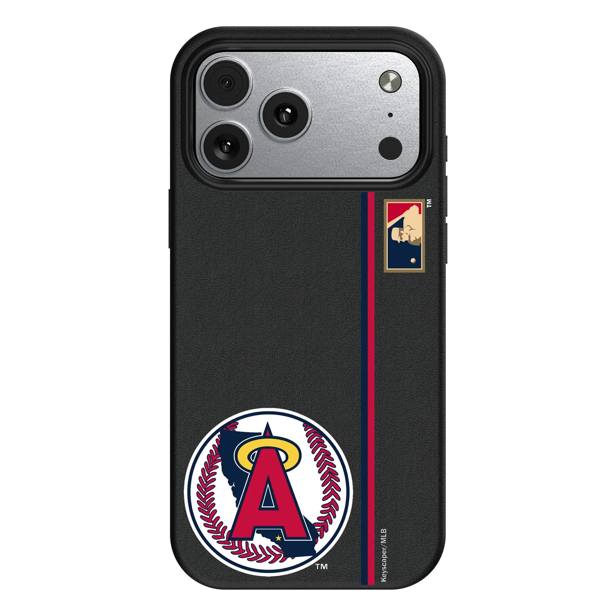 LA Angels 1986-1992 - Cooperstown Collection Sidebar iPhone MagSafe Compatible Phone Case for Apple iPhone#Device_iPhone 17 Pro Max