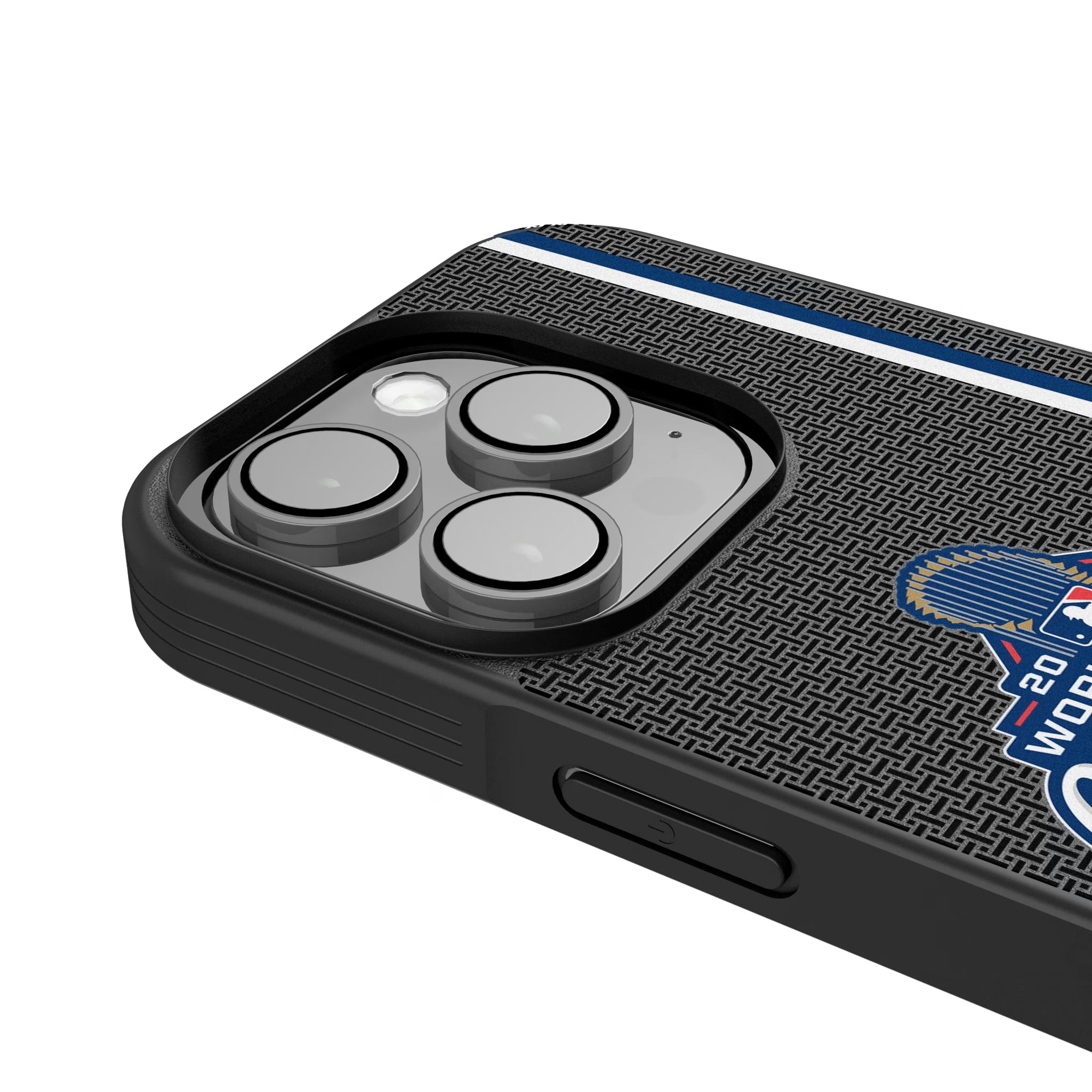LA Dodgers 2025 MLB World Series iPhone Bump Phone Case for Apple iPhone - Detail