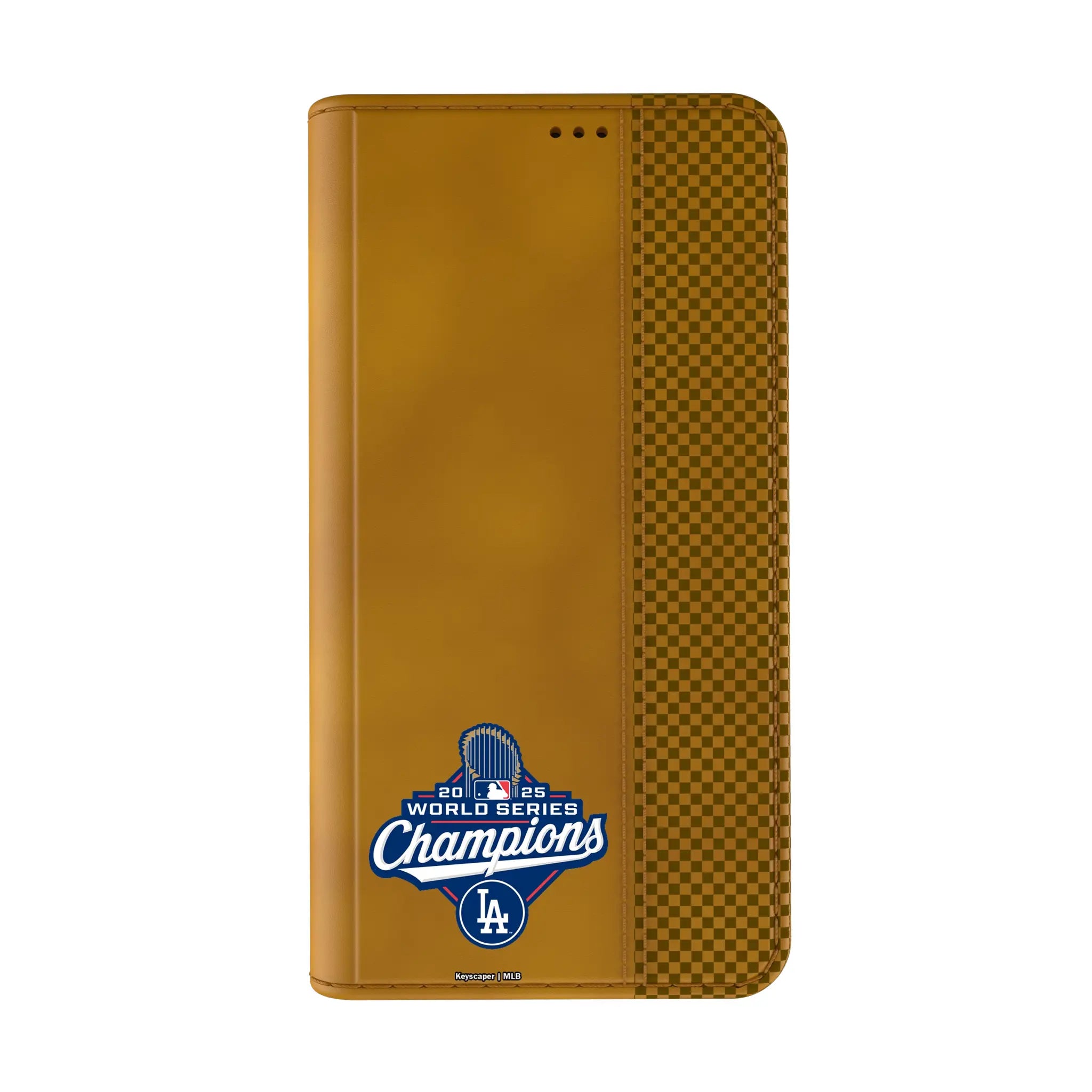 LA Dodgers 2025 MLB World Series iPhone Folio Phone Case for Apple iPhone