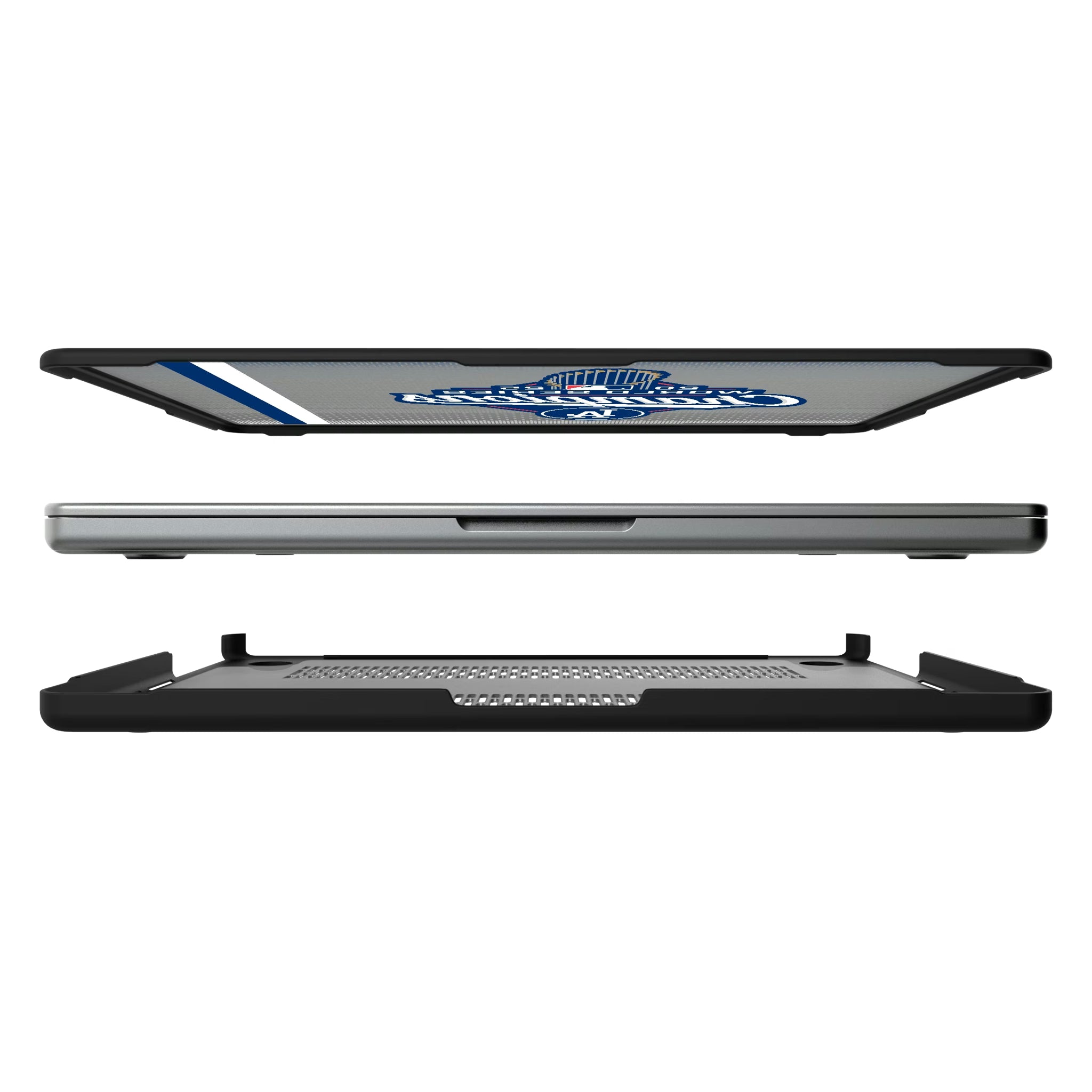 LA Dodgers 2025 MLB World Series MacBook Laptop Case for Apple MacBook#Device_MacBook Pro (14-inch, 2021) / MacBook Pro (14-inch, 2023) / MacBook Pro (14-inch, 2024)