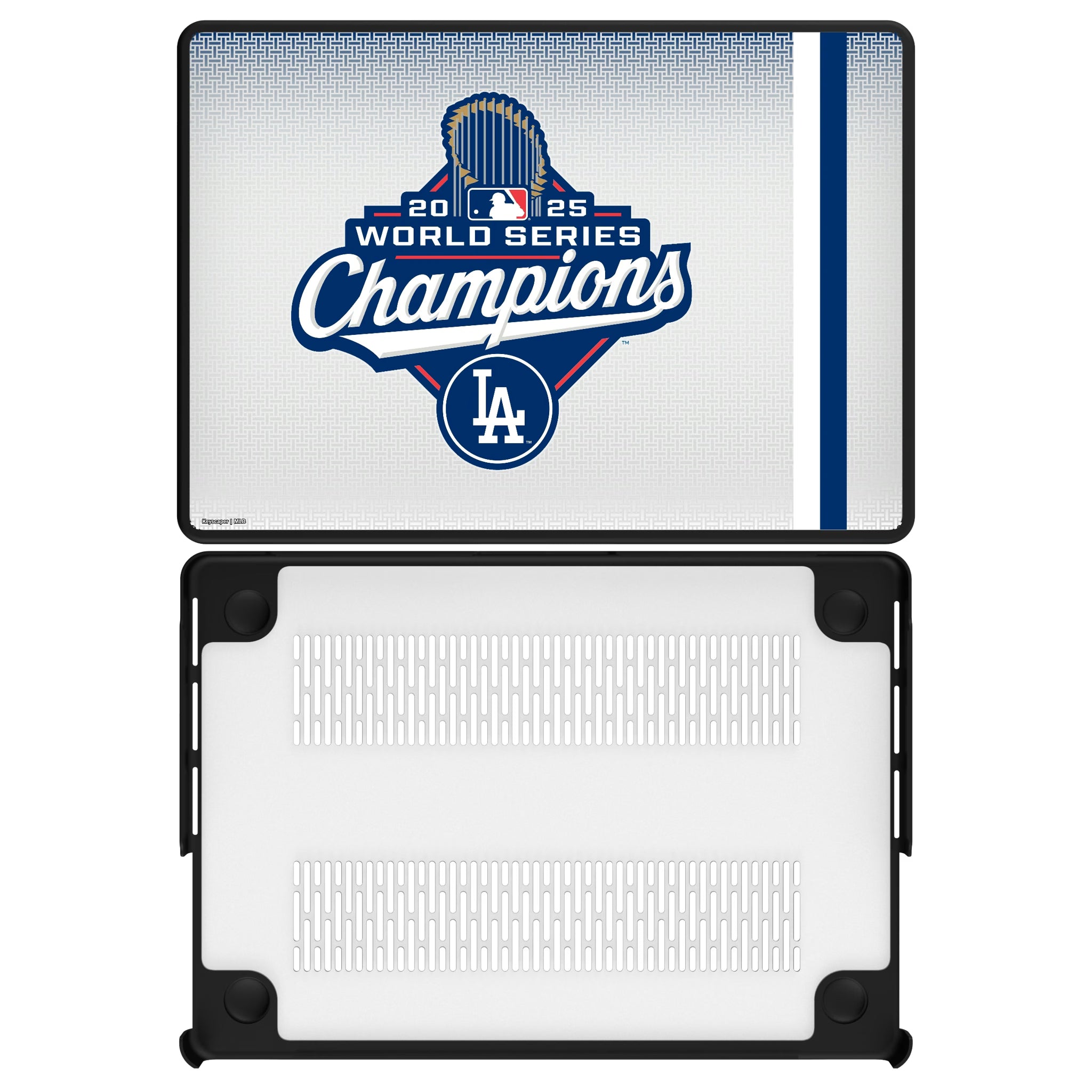LA Dodgers 2025 MLB World Series MacBook Laptop Case for Apple MacBook#Device_MacBook Pro (14-inch, 2021) / MacBook Pro (14-inch, 2023) / MacBook Pro (14-inch, 2024)