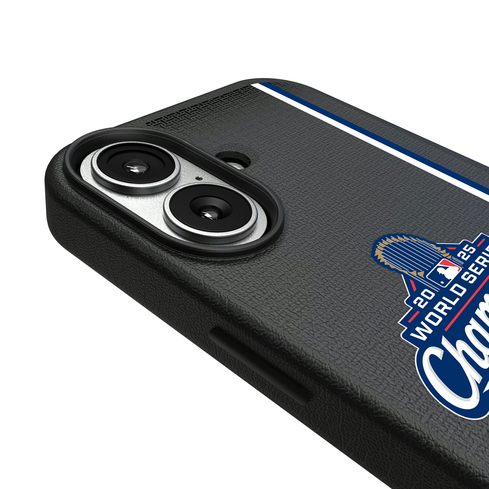 LA Dodgers 2025 MLB World Series iPhone MagSafe Compatible Phone Case for Apple iPhone - Detail#Device_iPhone 17