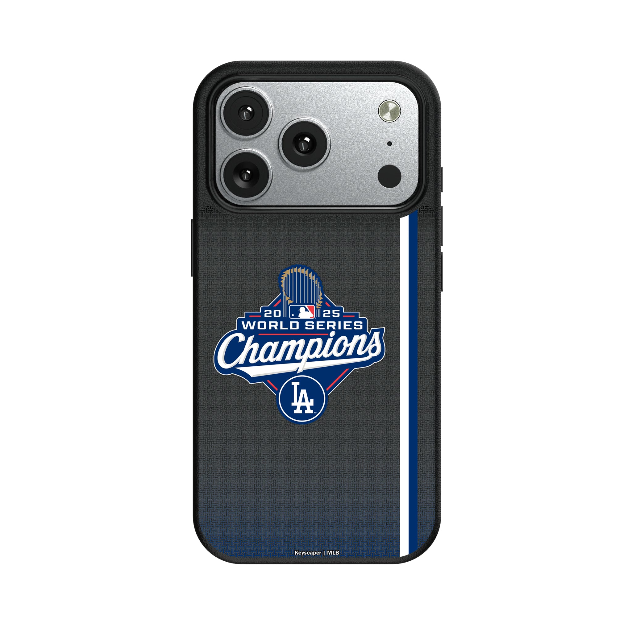LA Dodgers 2025 MLB World Series iPhone MagSafe Compatible Phone Case for Apple iPhone#Device_iPhone 17 Pro