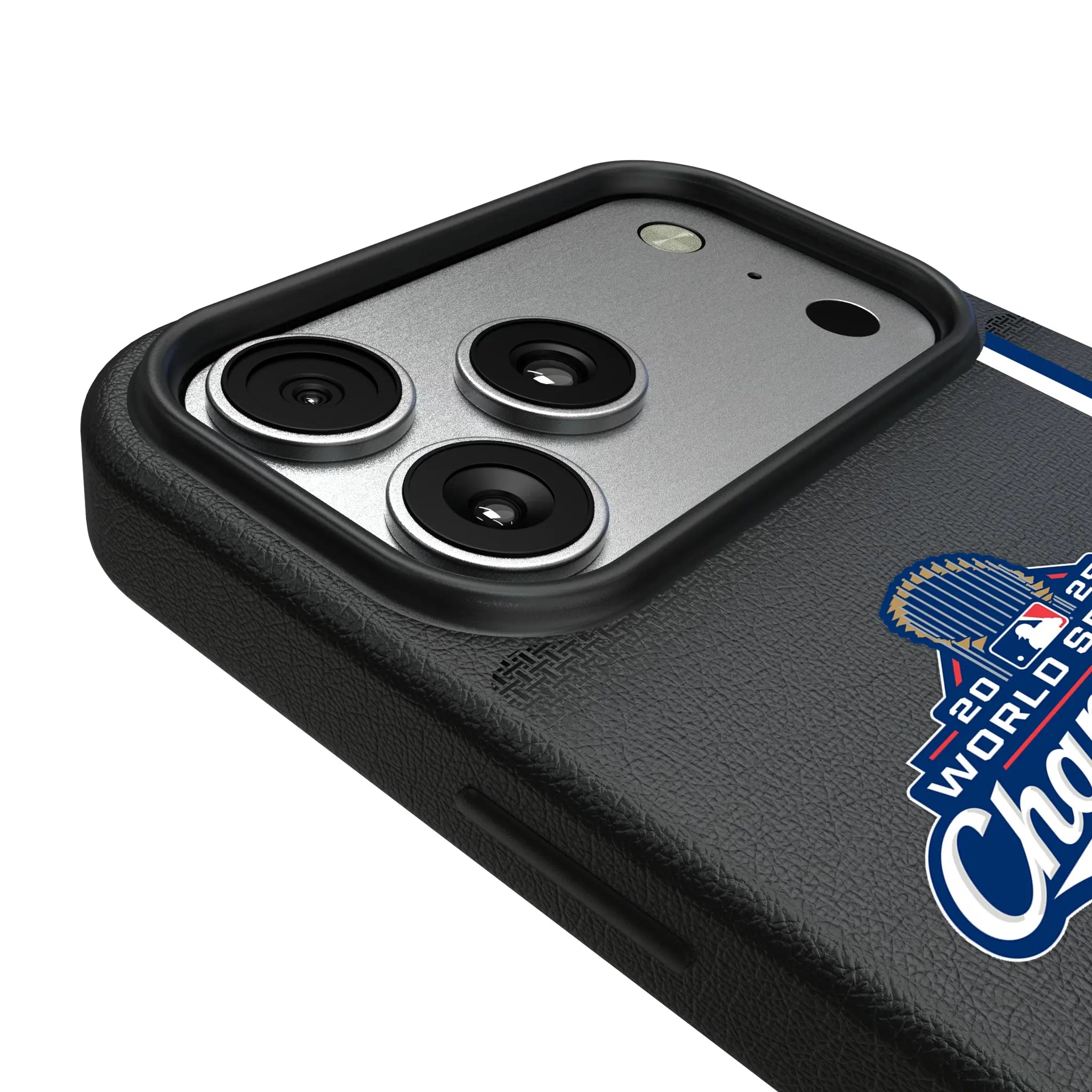 LA Dodgers 2025 MLB World Series iPhone MagSafe Compatible Phone Case for Apple iPhone - Detail#Device_iPhone 17 Pro Max