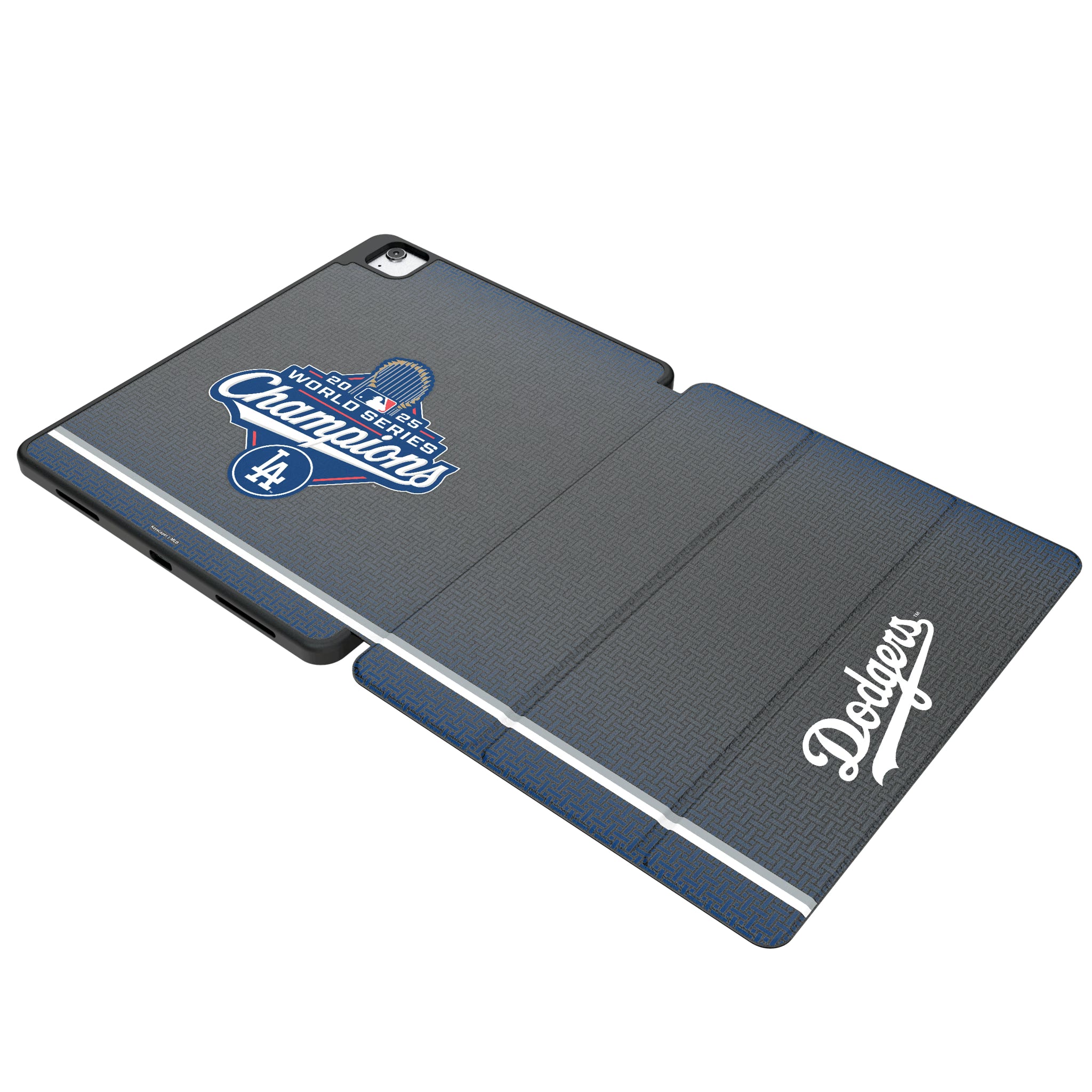 LA Dodgers 2025 MLB World Series iPad Tablet Case for Apple iPad