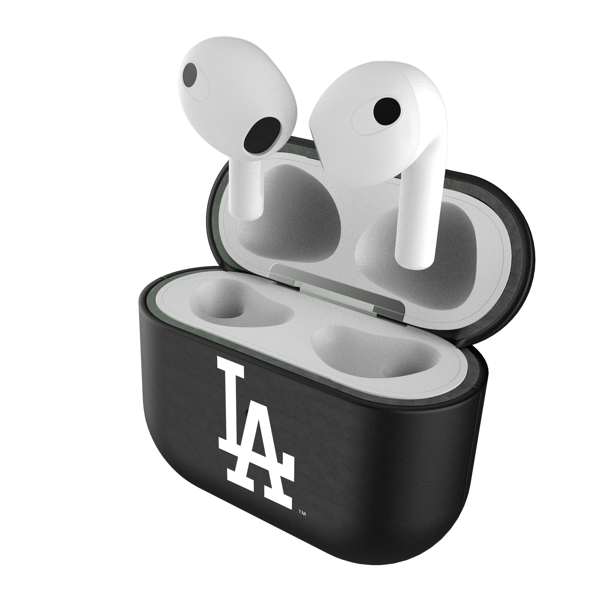 LA Dodgers Insignia AirPods AirPod Case Cover#Device_AirPods 3rd Gen