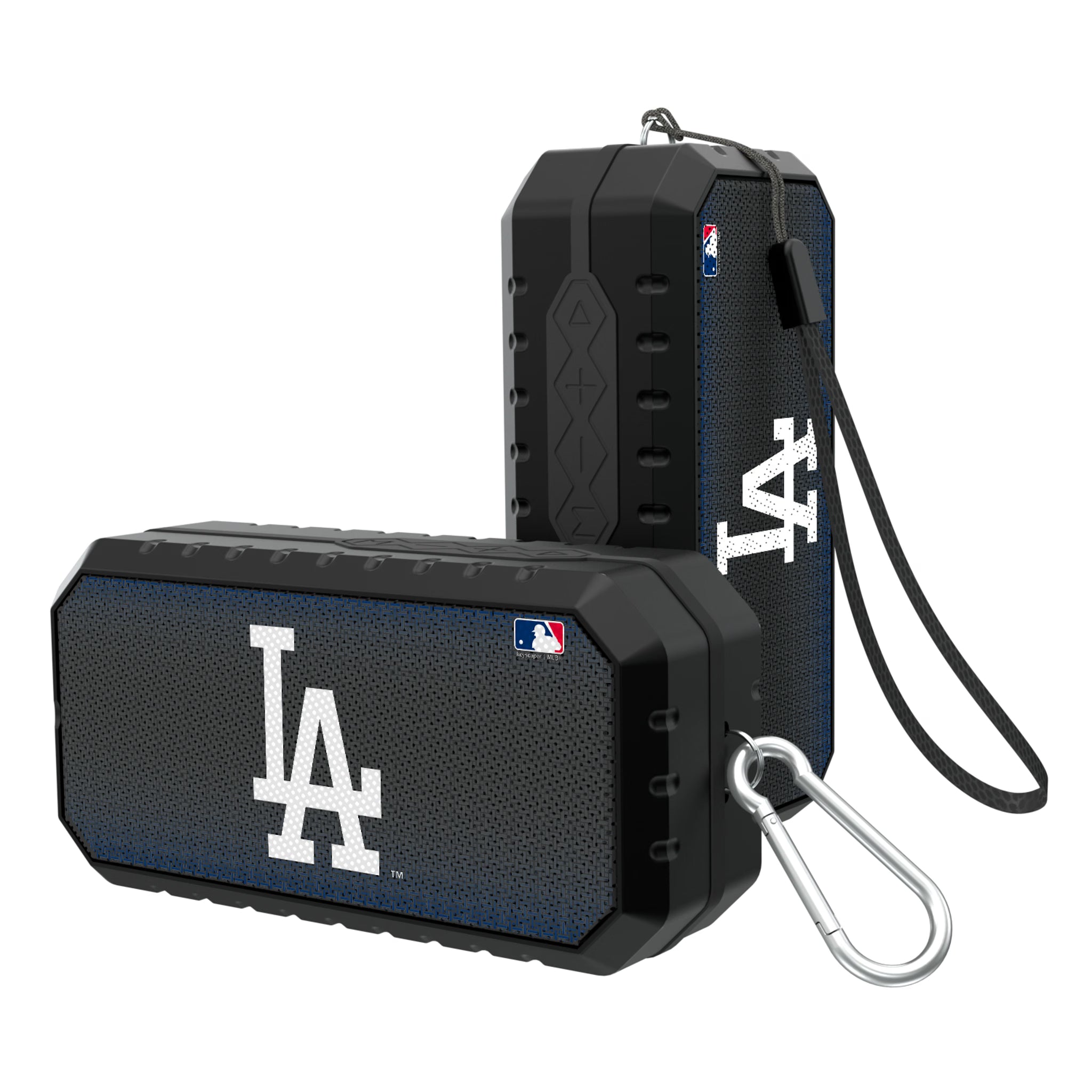 LA Dodgers Linen Bluetooth Speaker