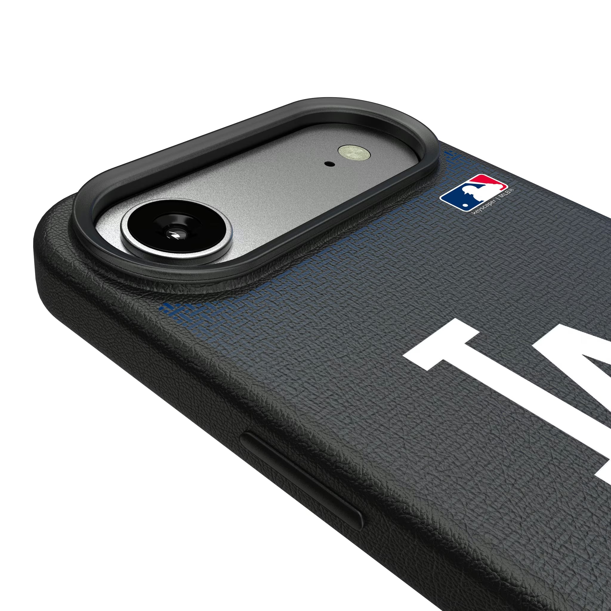 LA Dodgers Linen iPhone MagSafe Compatible Phone Case for Apple iPhone - Detail#Device_iPhone Air