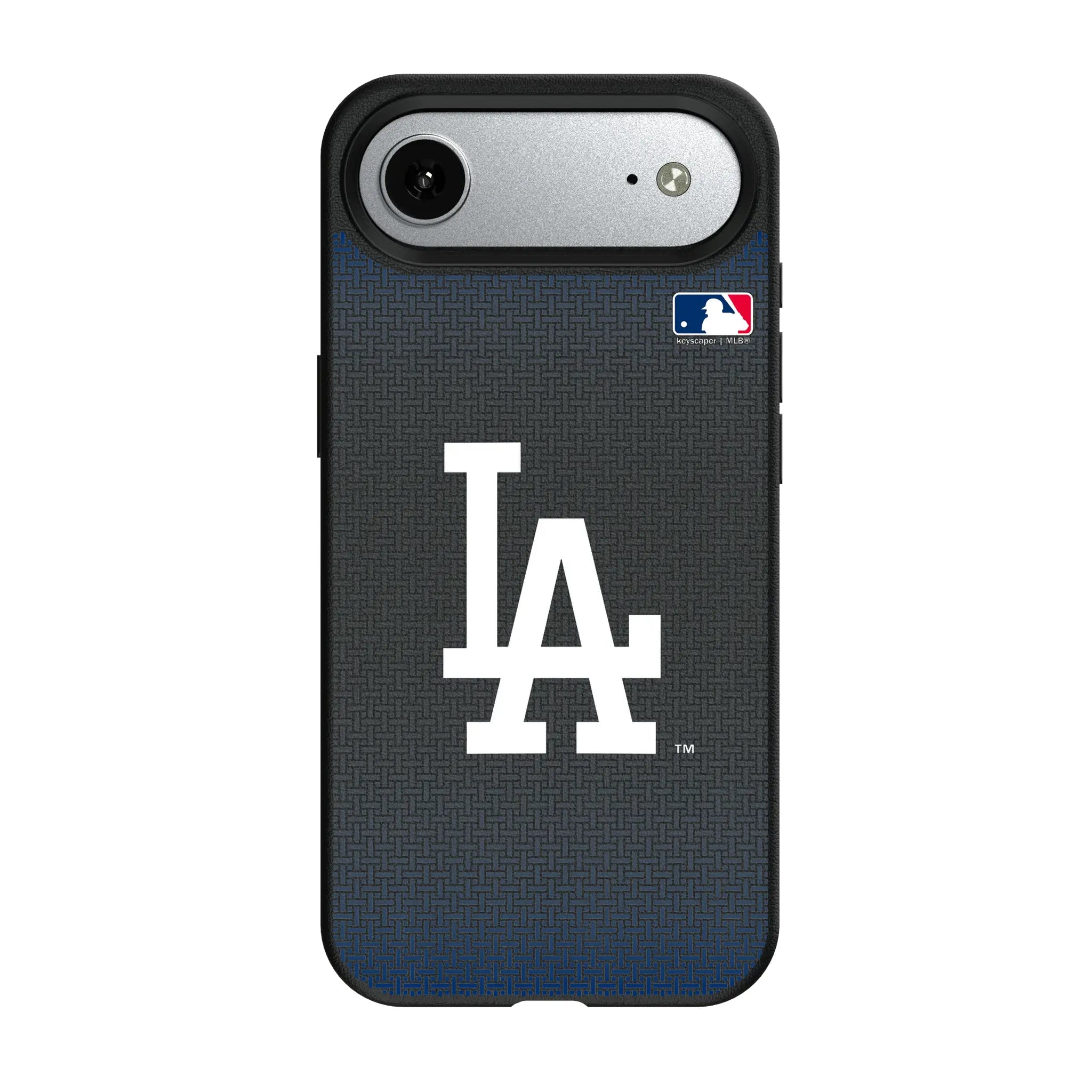 LA Dodgers Linen iPhone MagSafe Compatible Phone Case for Apple iPhone#Device_iPhone Air