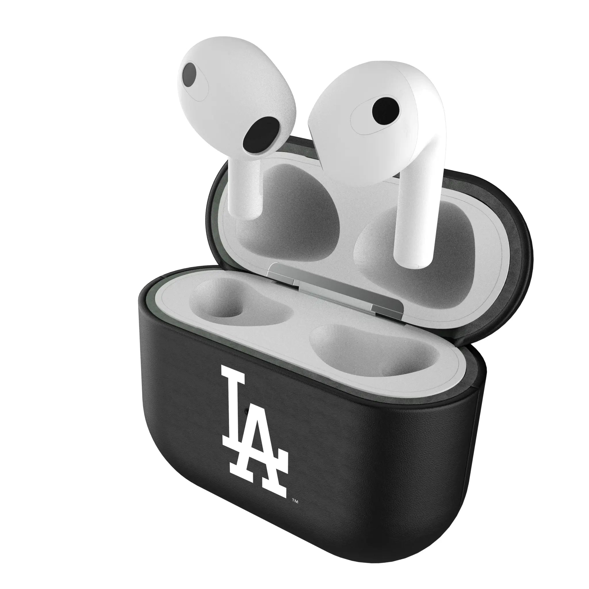 LA Dodgers Personalized Insignia AirPods AirPod Case Cover#Device_AirPods 3rd Gen