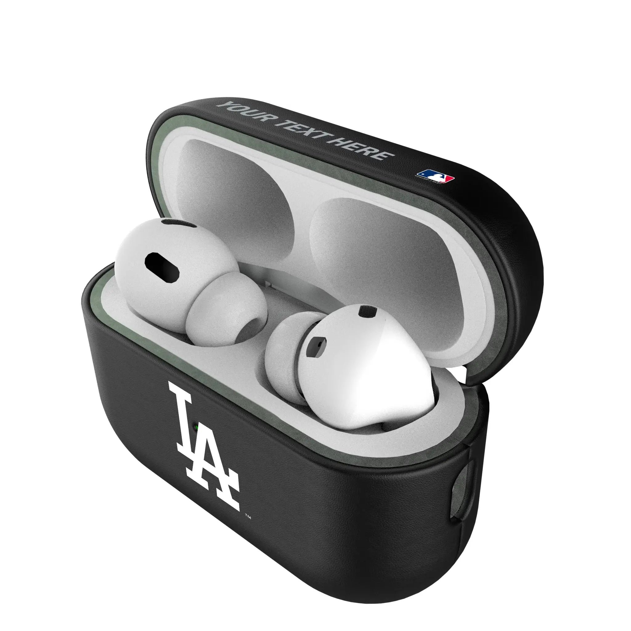 LA Dodgers Personalized Insignia AirPods AirPod Case Cover#Device_AirPods Pro 2nd Gen