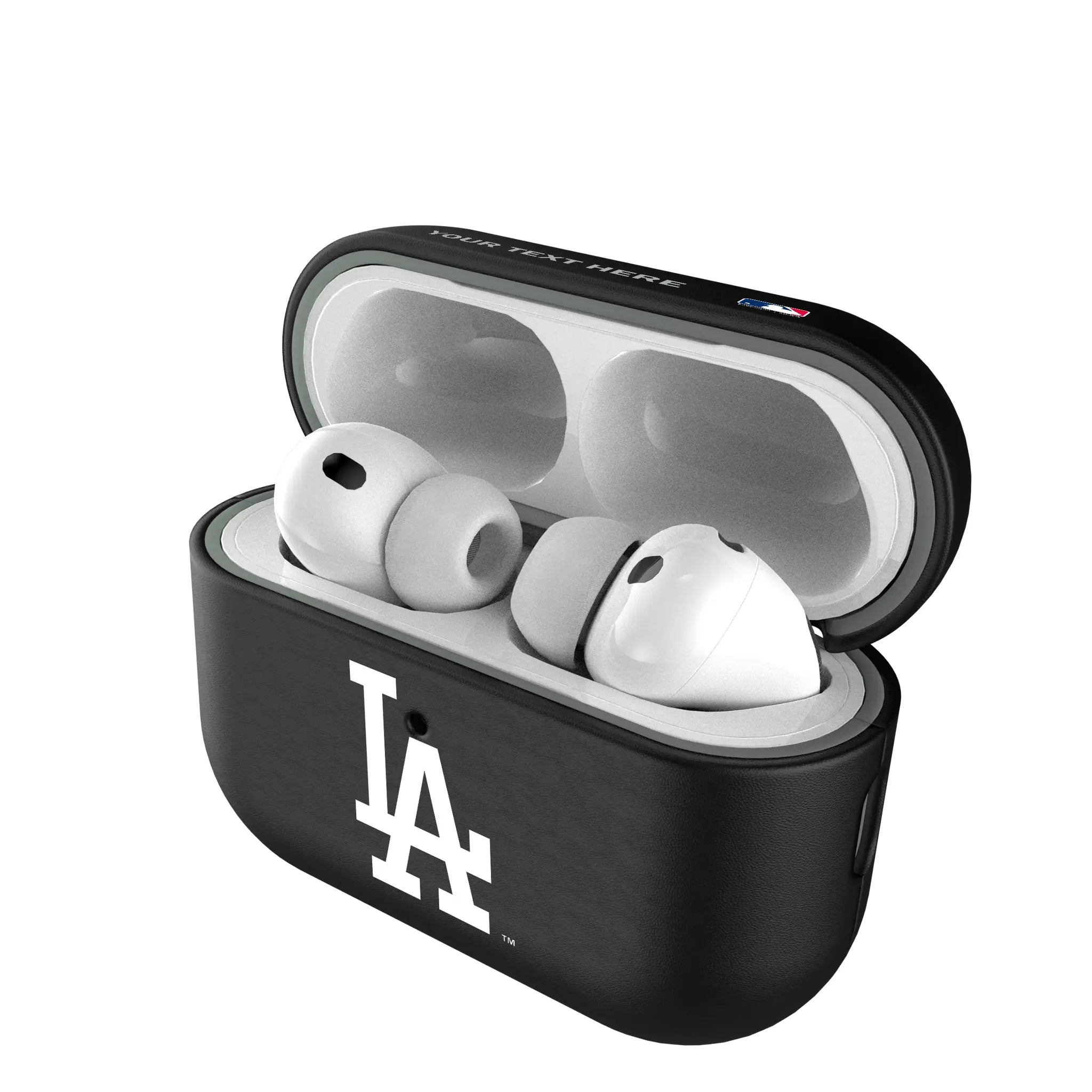 LA Dodgers Personalized Insignia AirPods AirPod Case Cover#Device_AirPods Pro 3