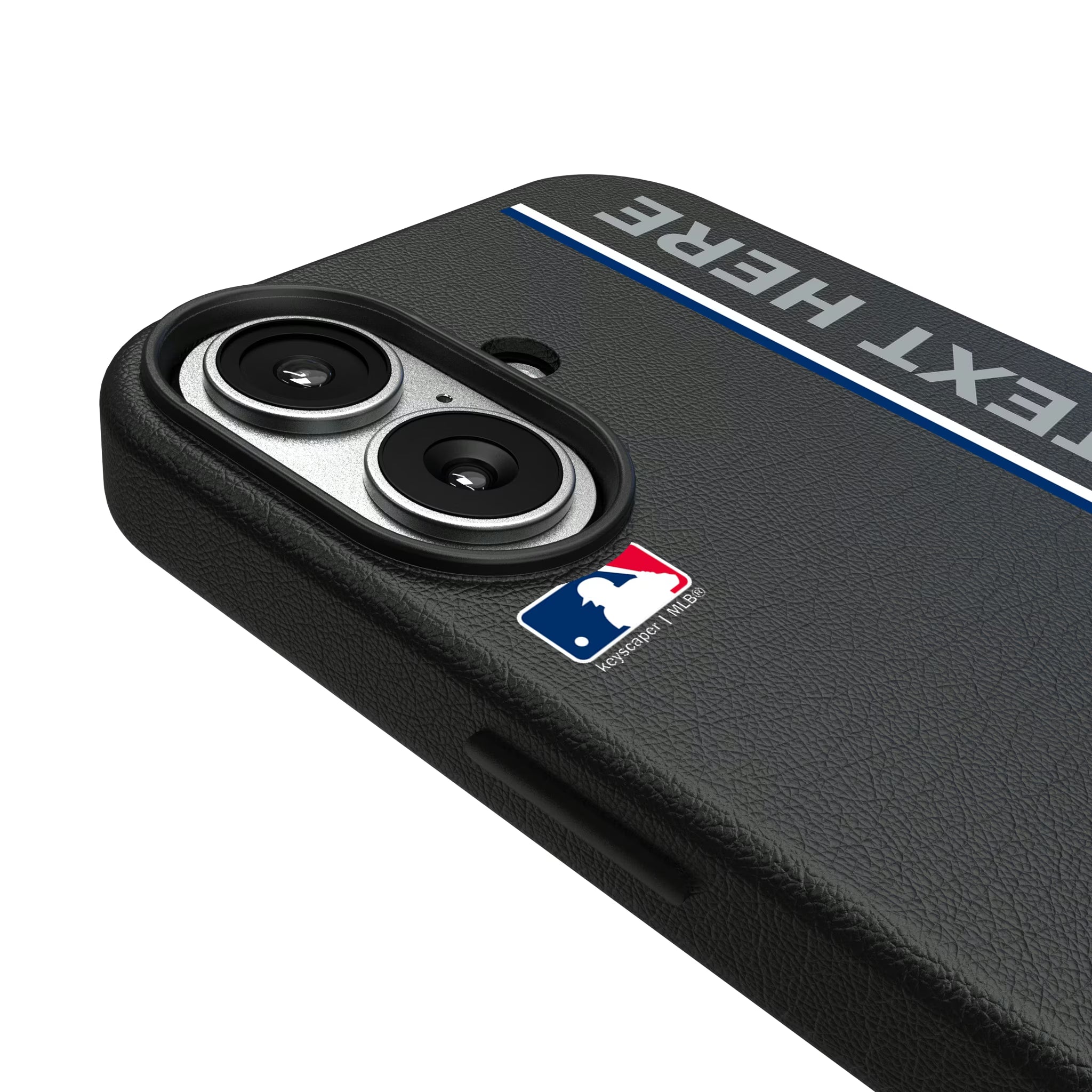 LA Dodgers Personalized Sidebard iPhone MagSafe Compatible Phone Case for Apple iPhone - Detail#Device_iPhone 17