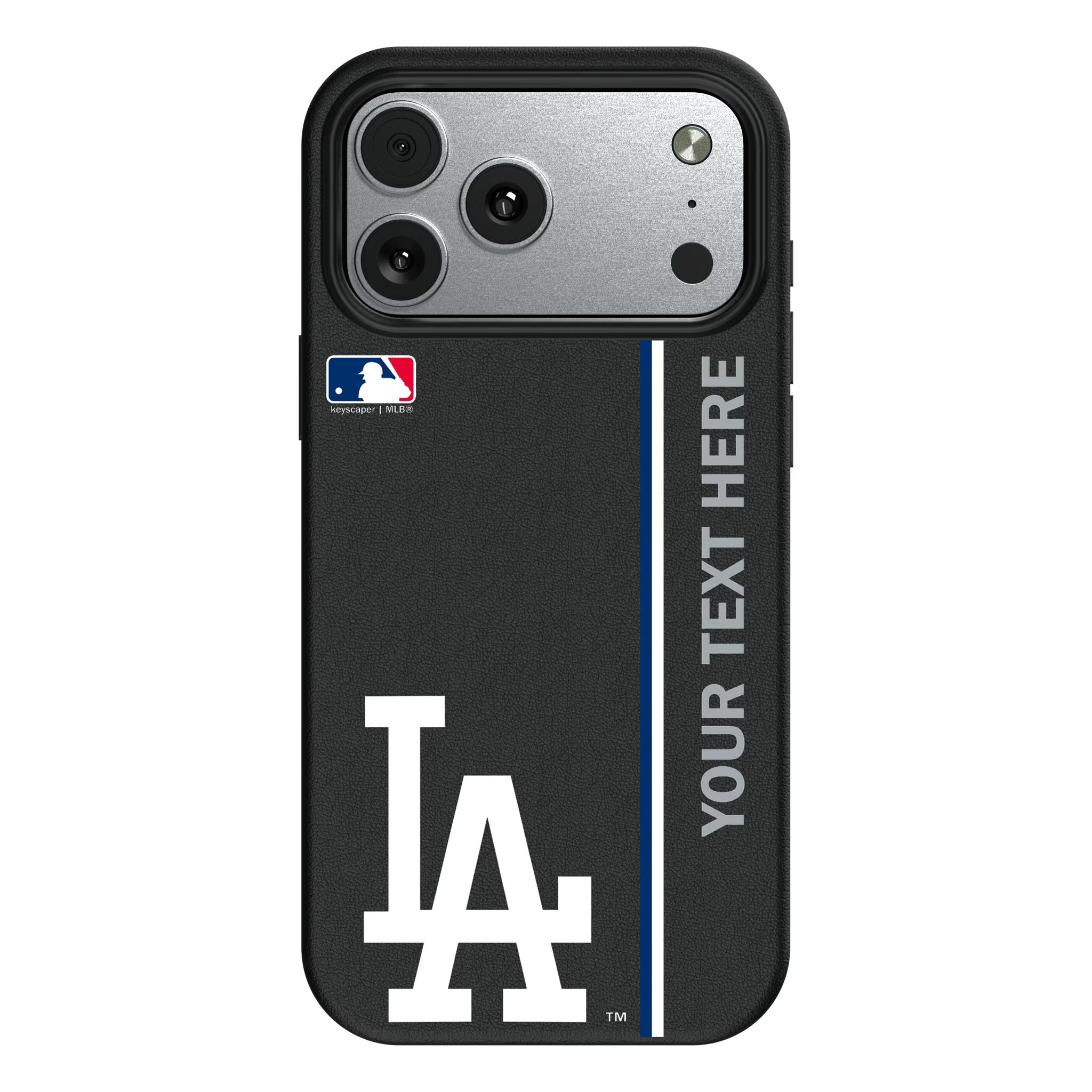 LA Dodgers Personalized Sidebard iPhone MagSafe Compatible Phone Case for Apple iPhone#Device_iPhone 17 Pro Max