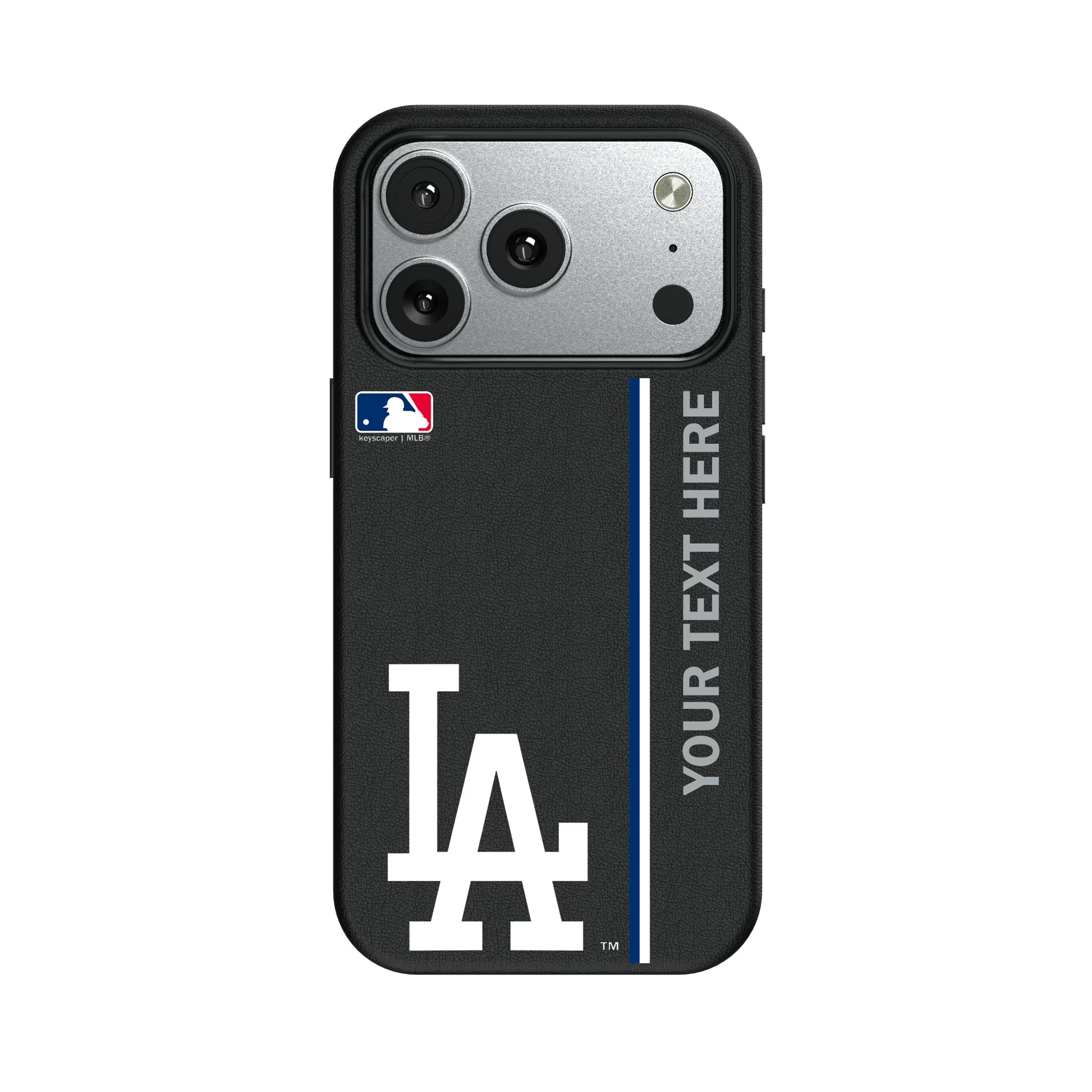 LA Dodgers Personalized Sidebard iPhone MagSafe Compatible Phone Case for Apple iPhone#Device_iPhone 17 Pro