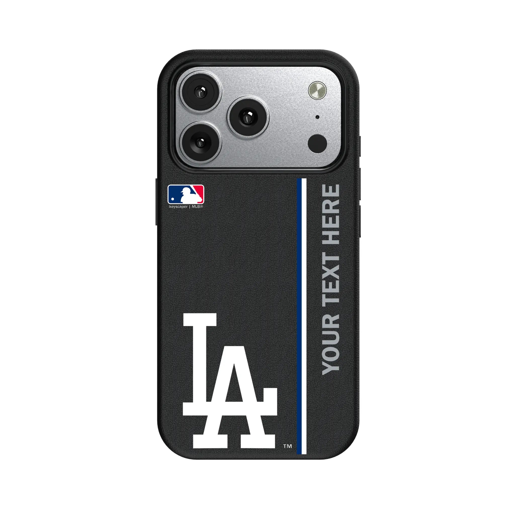 LA Dodgers Personalized Sidebard iPhone MagSafe Compatible Phone Case for Apple iPhone#Device_iPhone 17 Pro