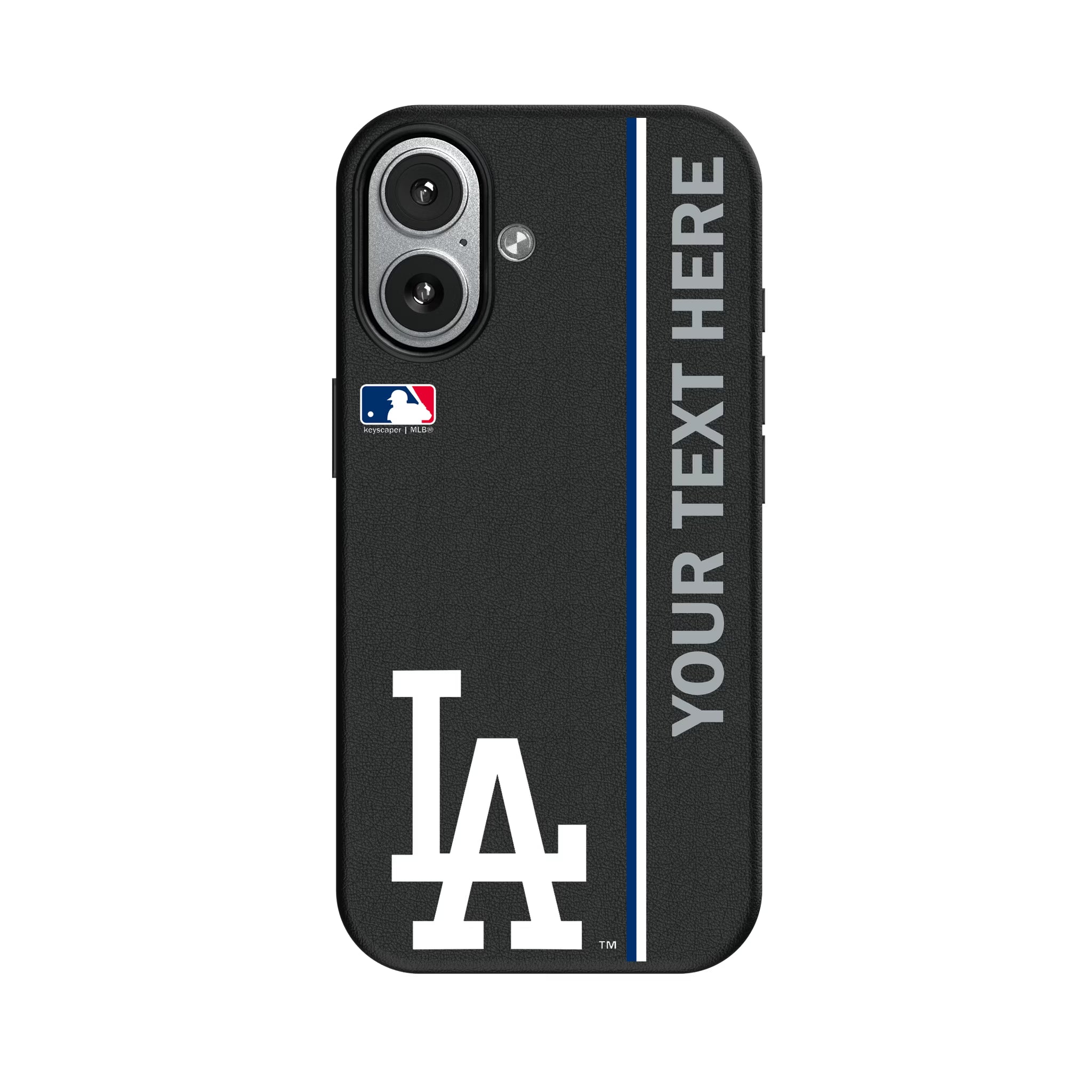 LA Dodgers Personalized Sidebard iPhone MagSafe Compatible Phone Case for Apple iPhone#Device_iPhone 17