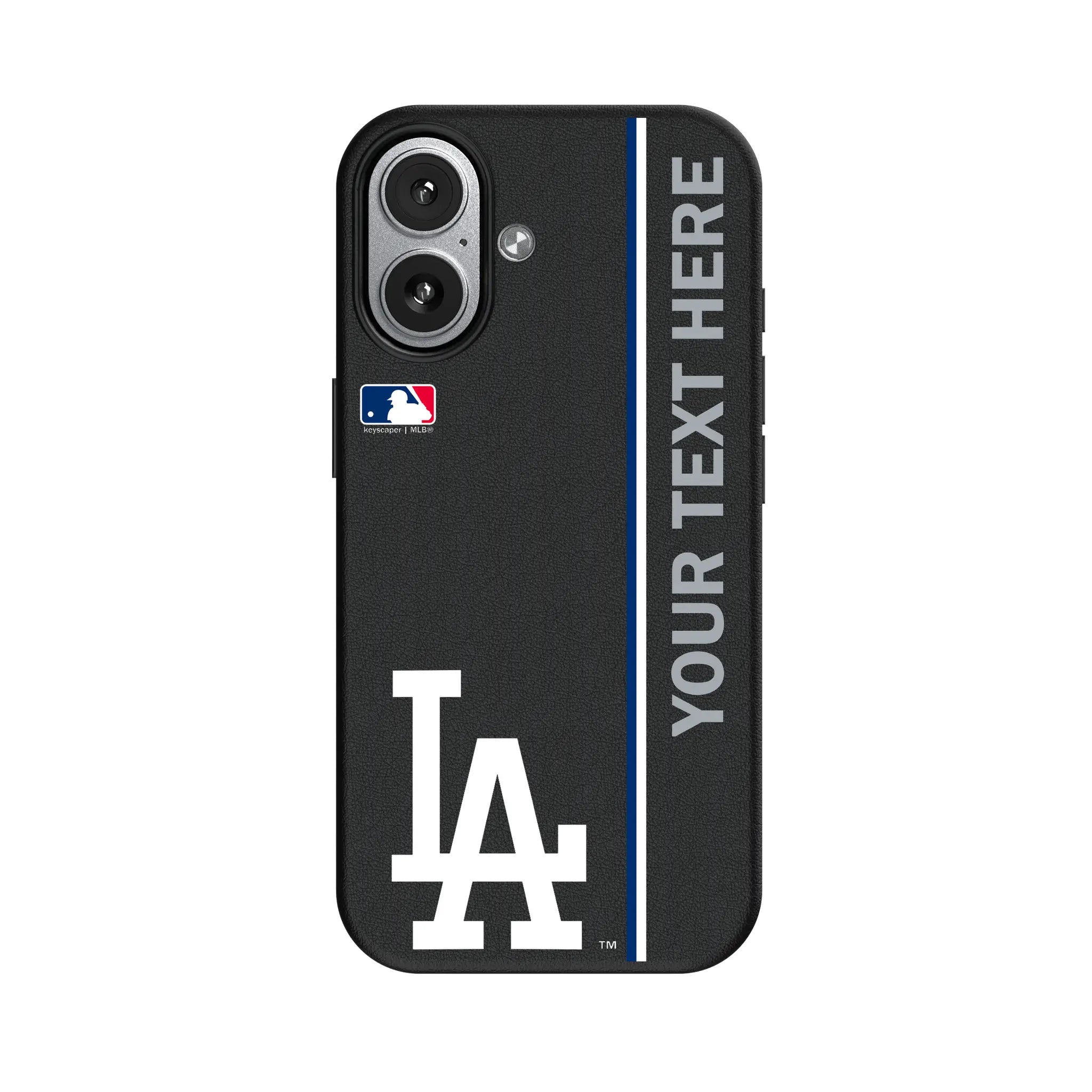 LA Dodgers Personalized Sidebard iPhone MagSafe Compatible Phone Case for Apple iPhone#Device_iPhone 17
