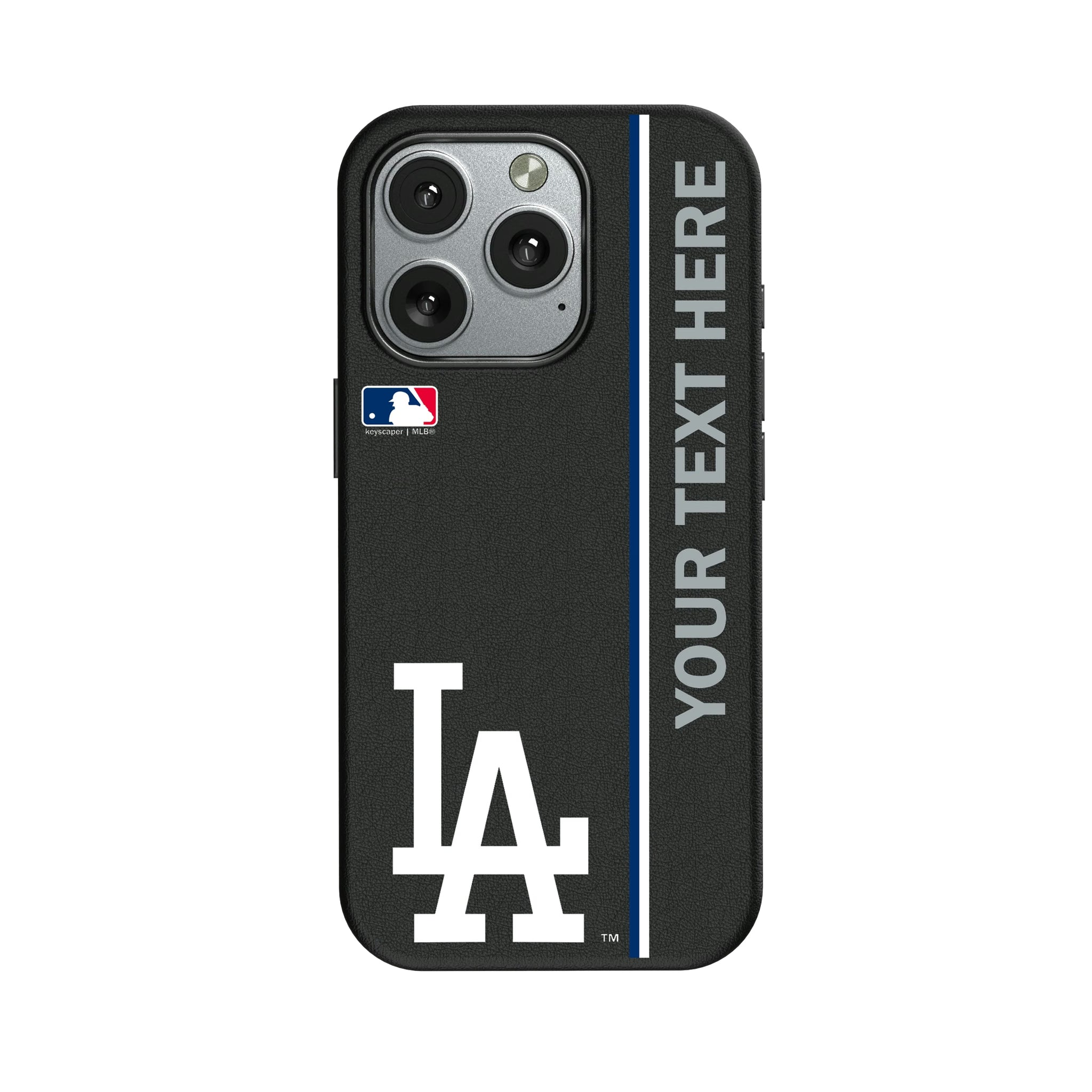 LA Dodgers Personalized Sidebard iPhone MagSafe Compatible Phone Case for Apple iPhone