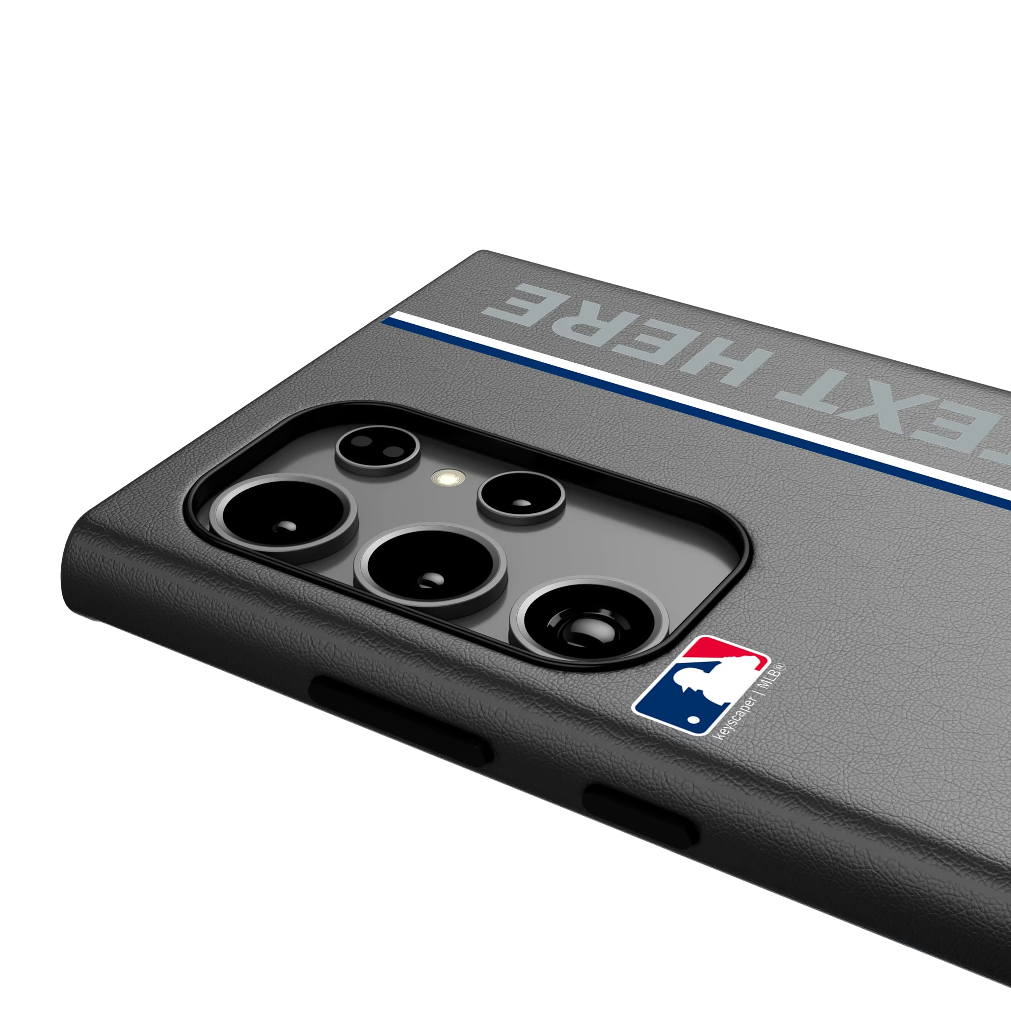 LA Dodgers Personalized Sidebard Galaxy MagSafe Compatible Phone Case for Samsung Galaxy - Detail
