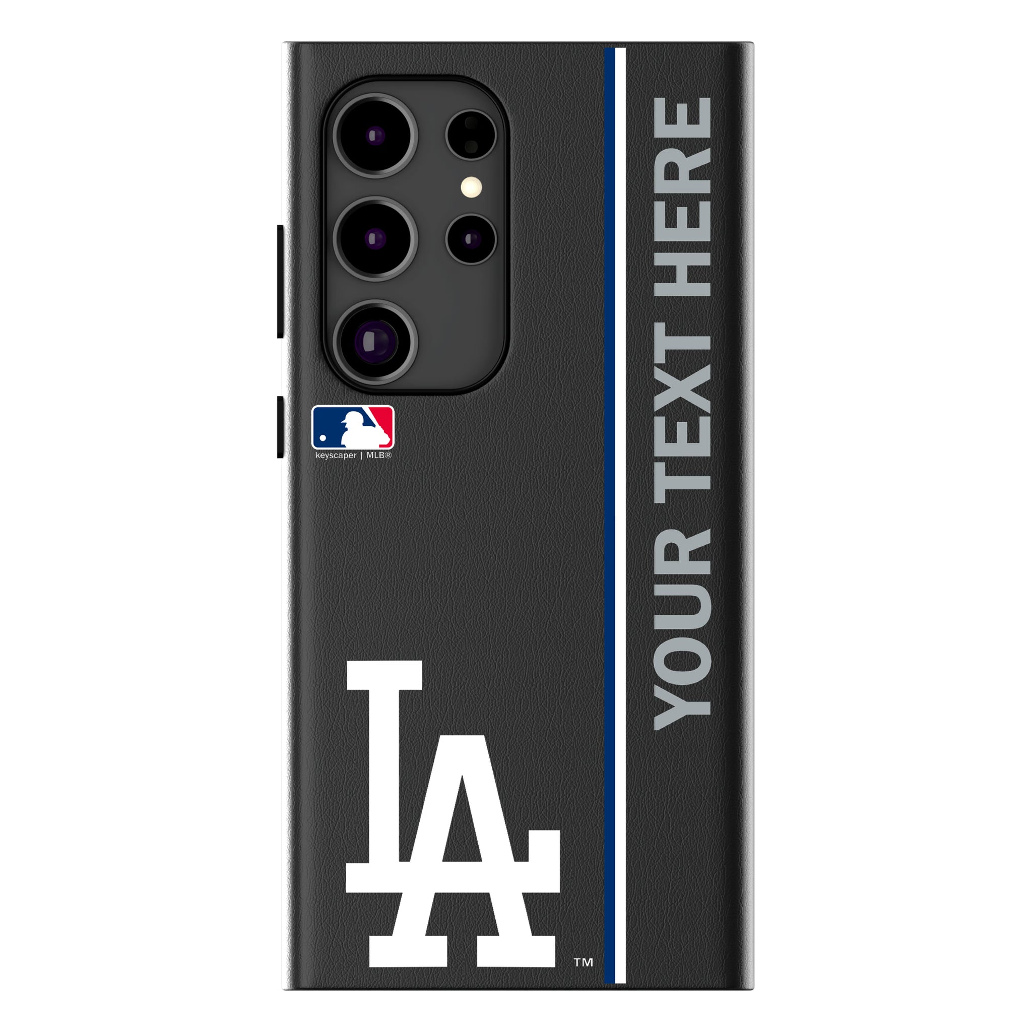 LA Dodgers Personalized Sidebard Galaxy MagSafe Compatible Phone Case for Samsung Galaxy