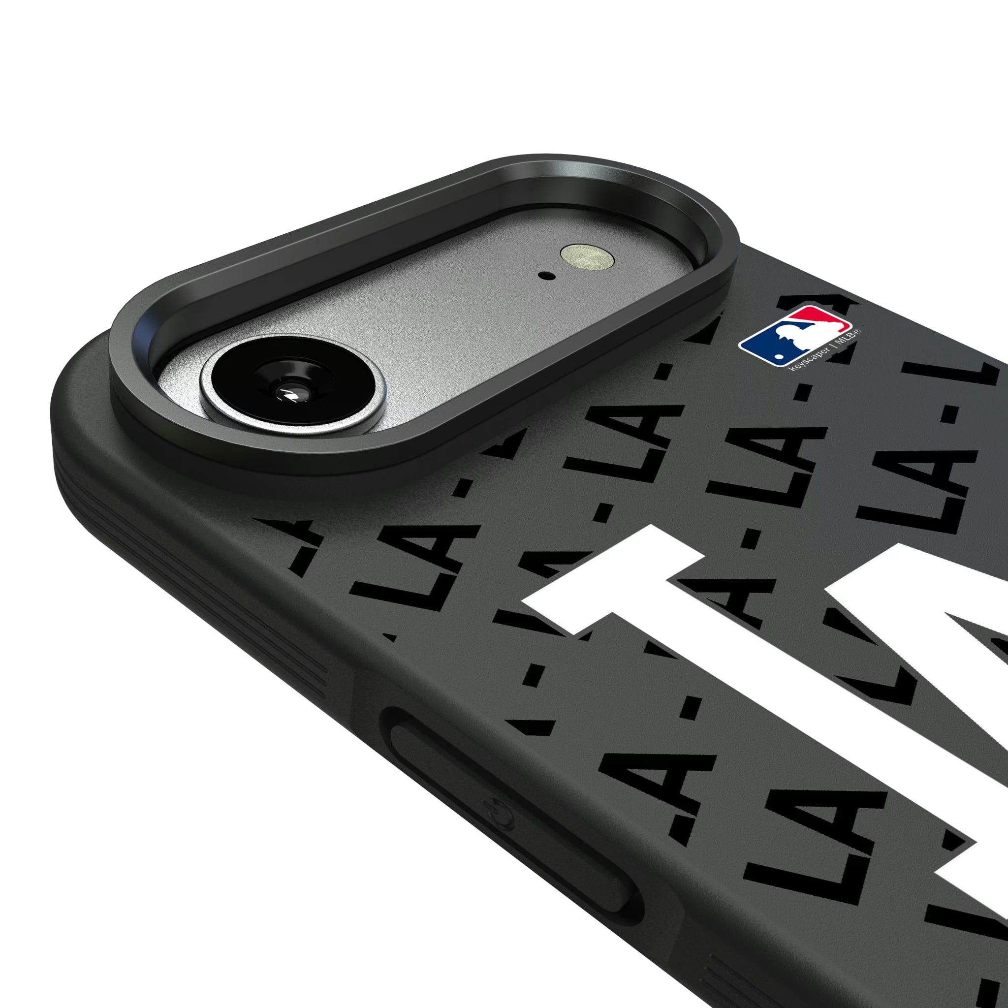 LA Dodgers Personalized Tilt iPhone Bump Phone Case for Apple iPhone - Detail#Device_iPhone Air