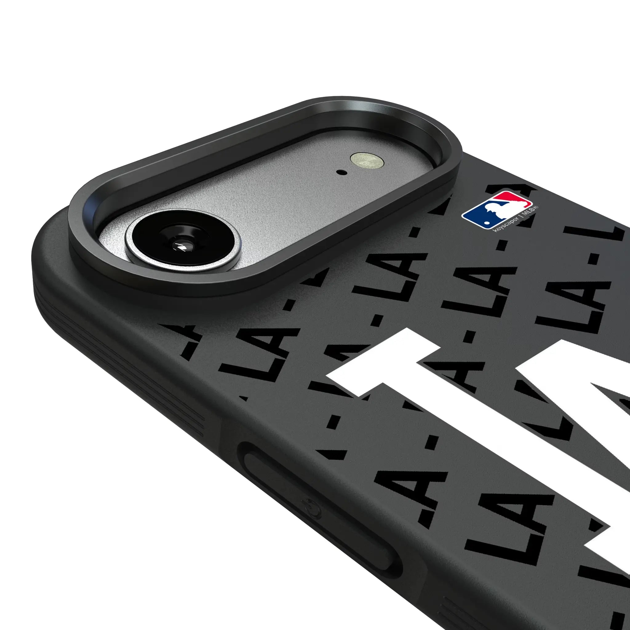 LA Dodgers Personalized Tilt iPhone Bump Phone Case for Apple iPhone - Detail#Device_iPhone Air
