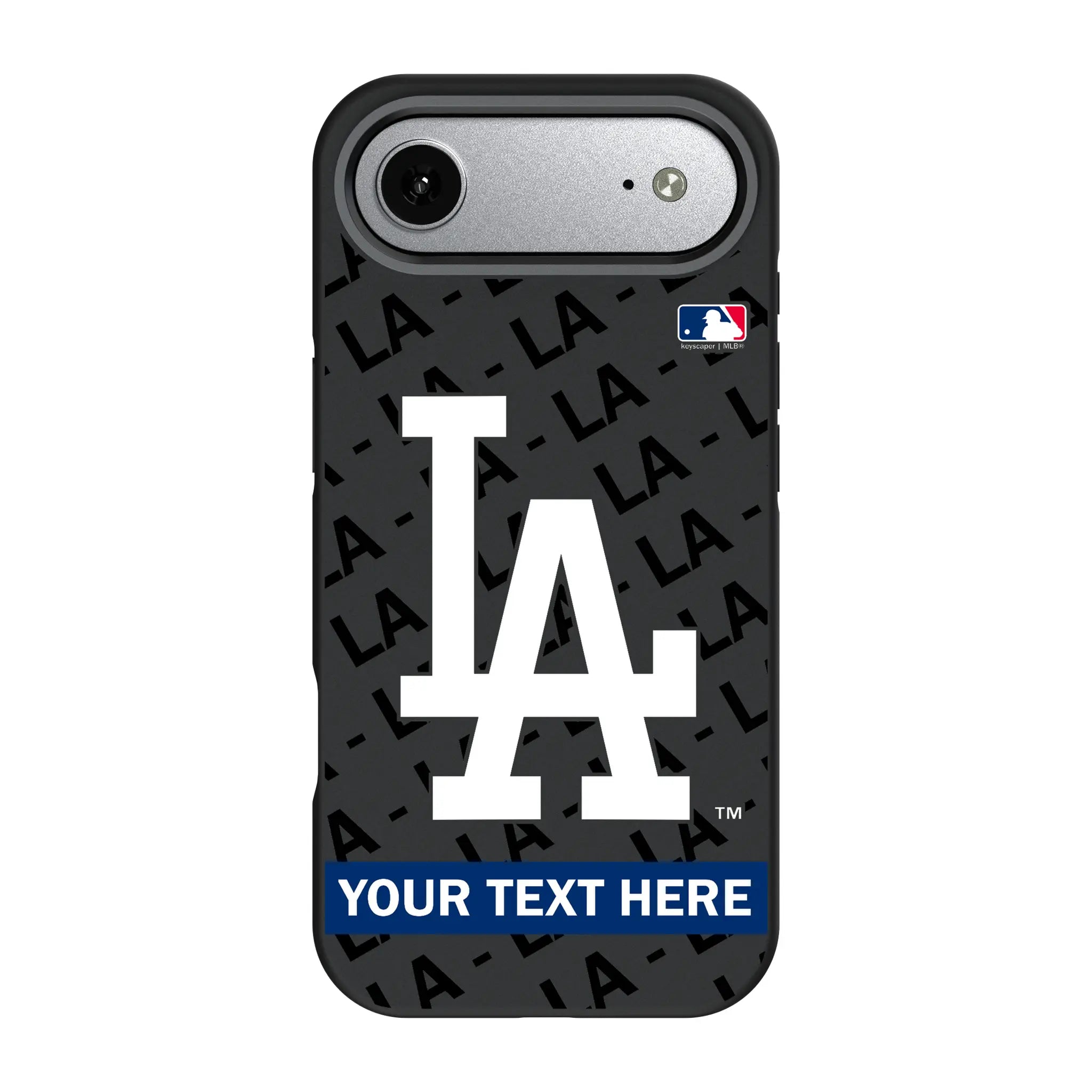 LA Dodgers Personalized Tilt iPhone Bump Phone Case for Apple iPhone#Device_iPhone Air