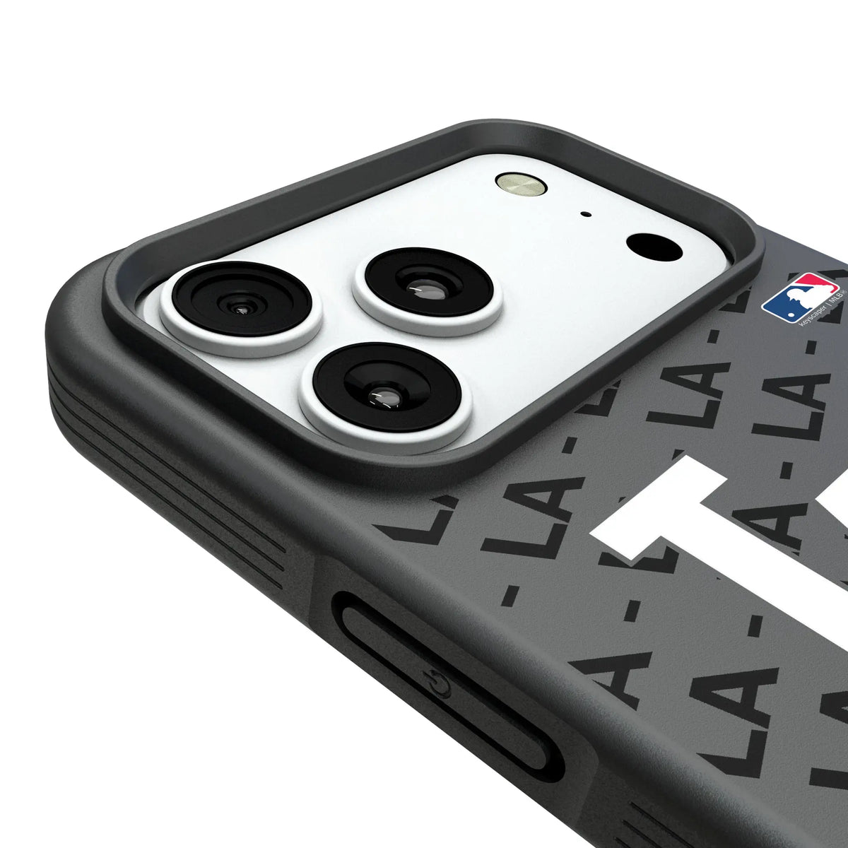 LA Dodgers Personalized Tilt iPhone Bump Phone Case for Apple iPhone - Detail#Device_iPhone 18 Pro Max