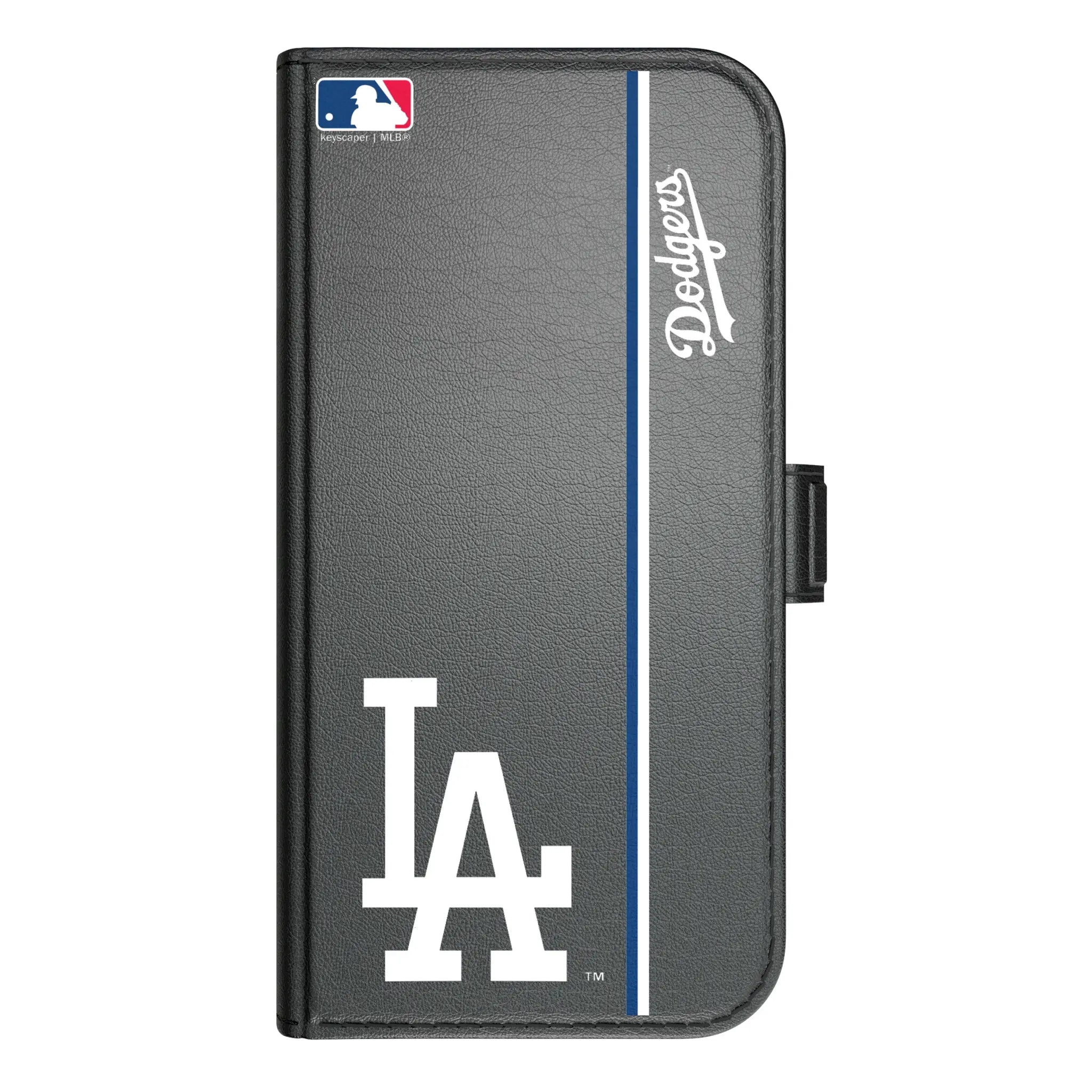 LA Dodgers Sidebar iPhone Folio Phone Case for Apple iPhone#Device_iPhone 17
