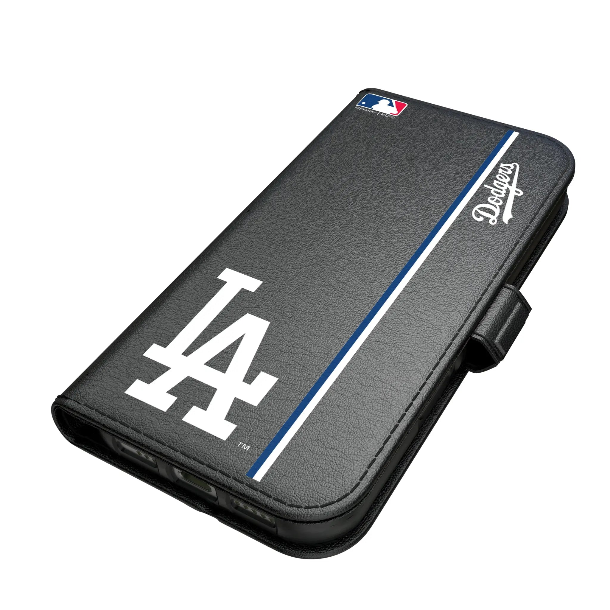 LA Dodgers Sidebar iPhone Folio Phone Case for Apple iPhone#Device_iPhone 17 Pro