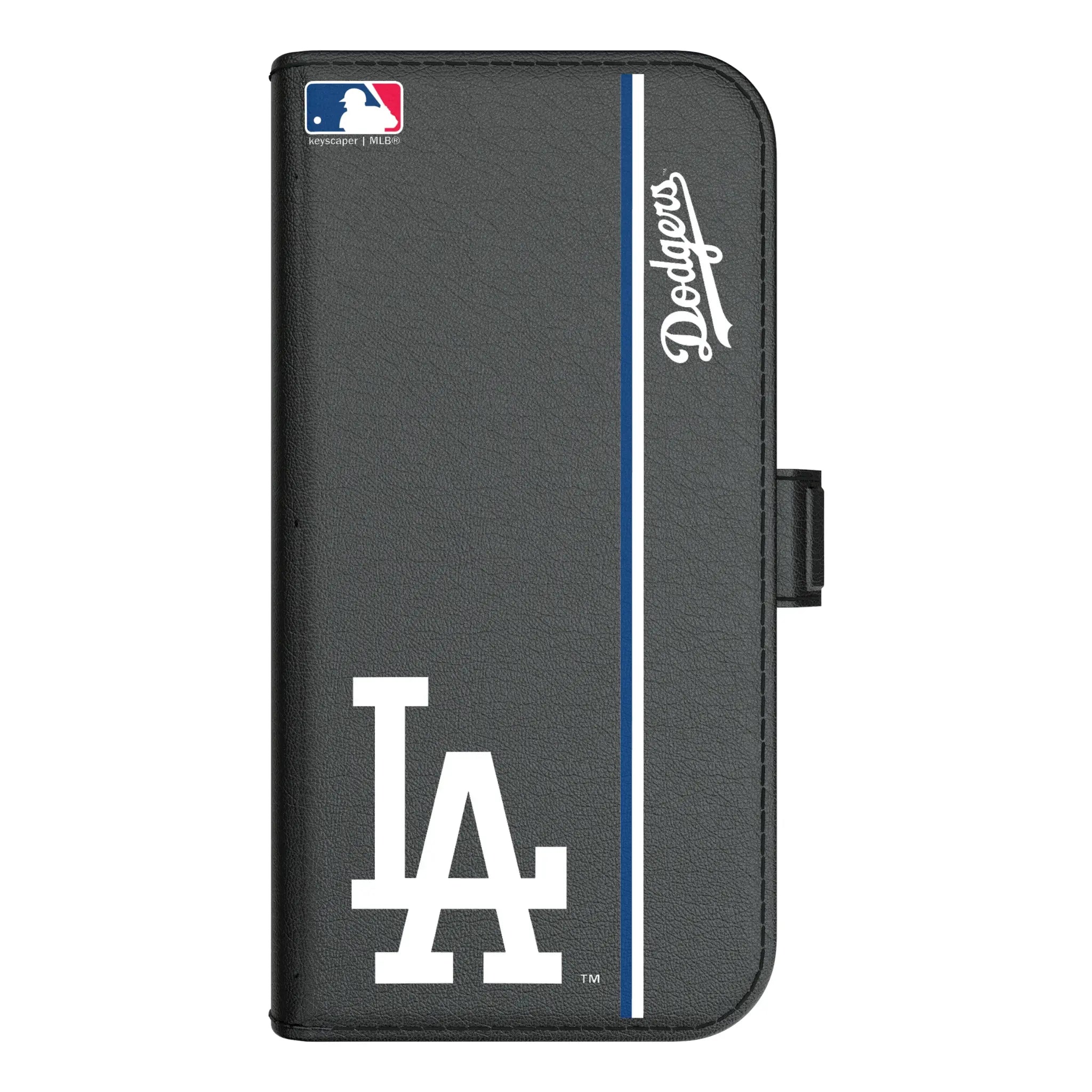 LA Dodgers Sidebar iPhone Folio Phone Case for Apple iPhone#Device_iPhone 17 Pro