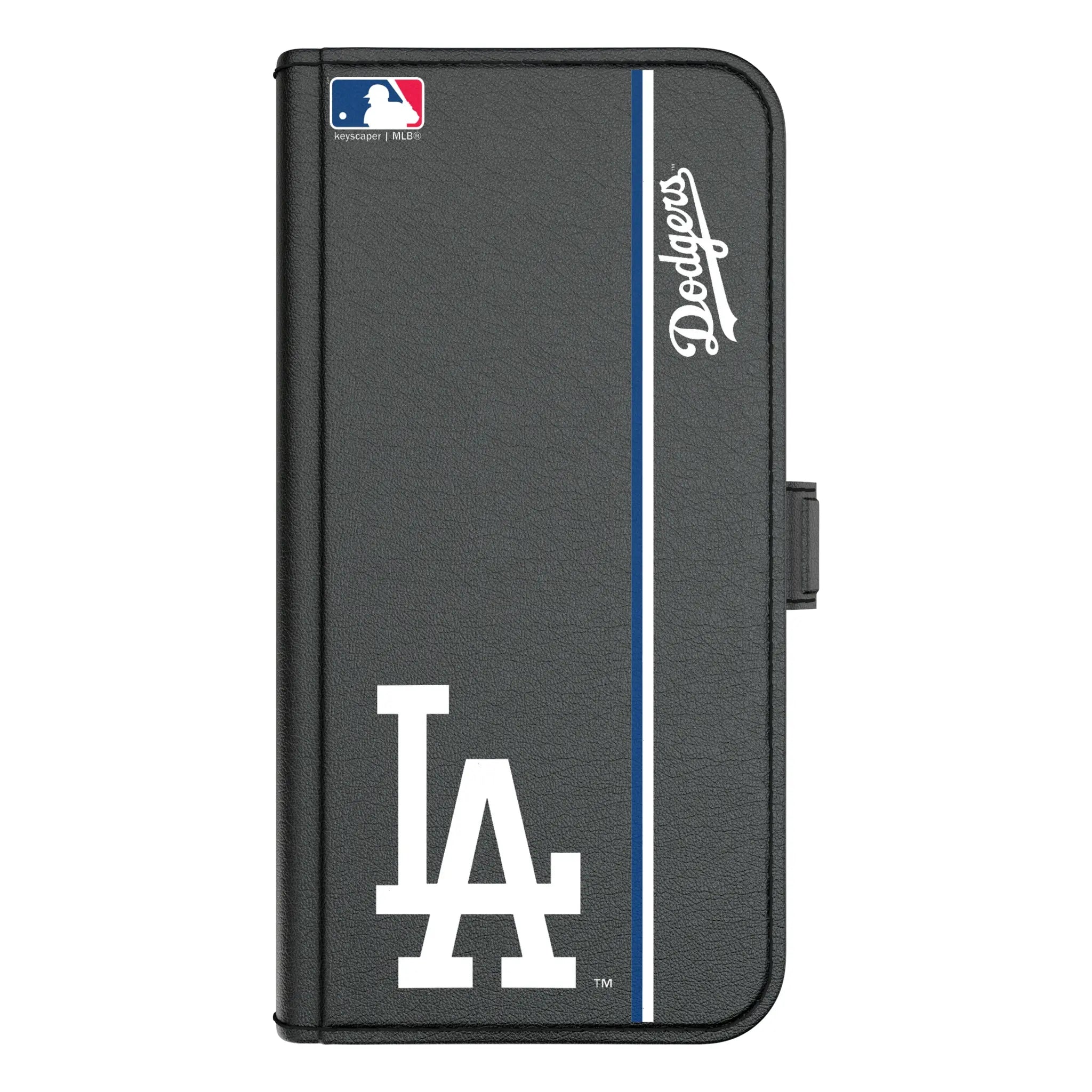 LA Dodgers Sidebar iPhone Folio Phone Case for Apple iPhone#Device_iPhone 17 Pro Max