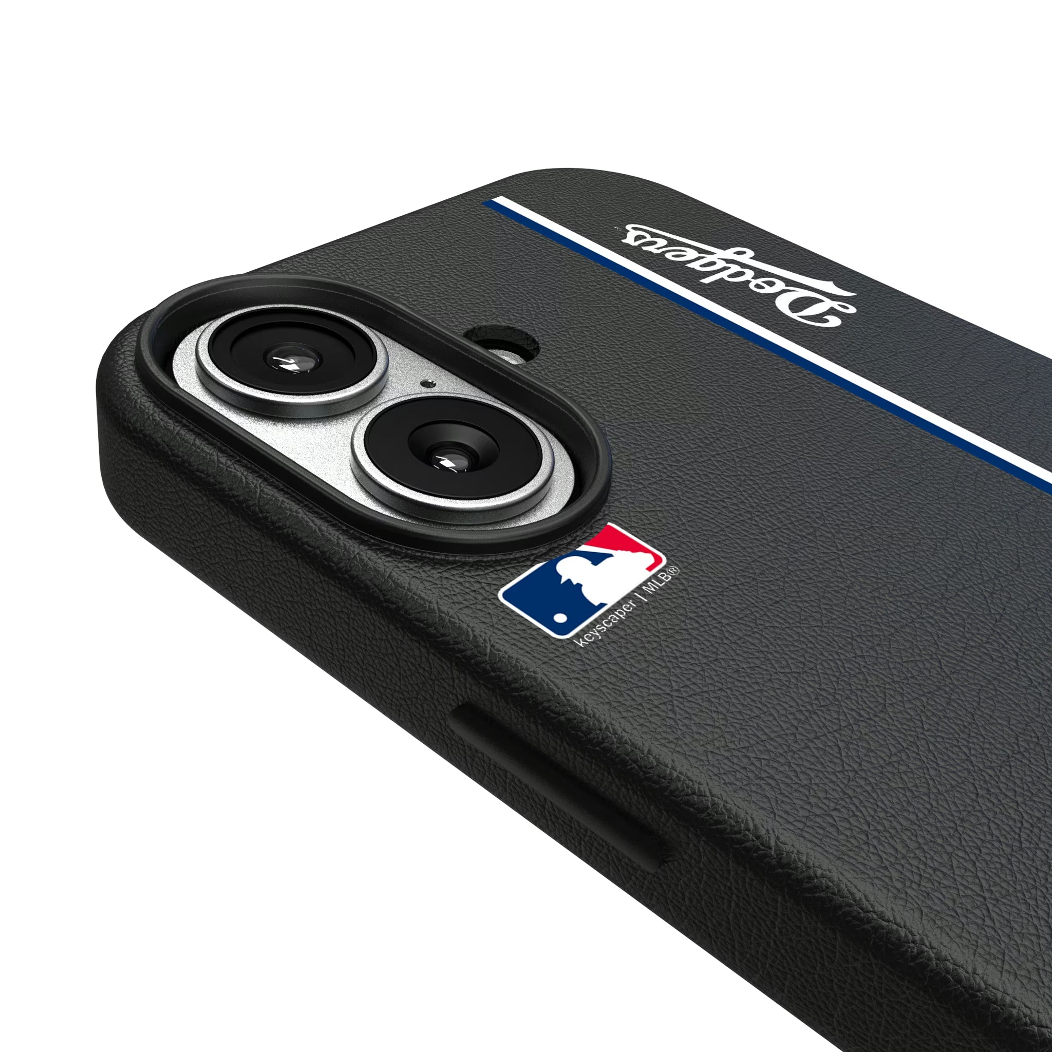LA Dodgers Sidebar iPhone MagSafe Compatible Phone Case for Apple iPhone - Detail#Device_iPhone 17