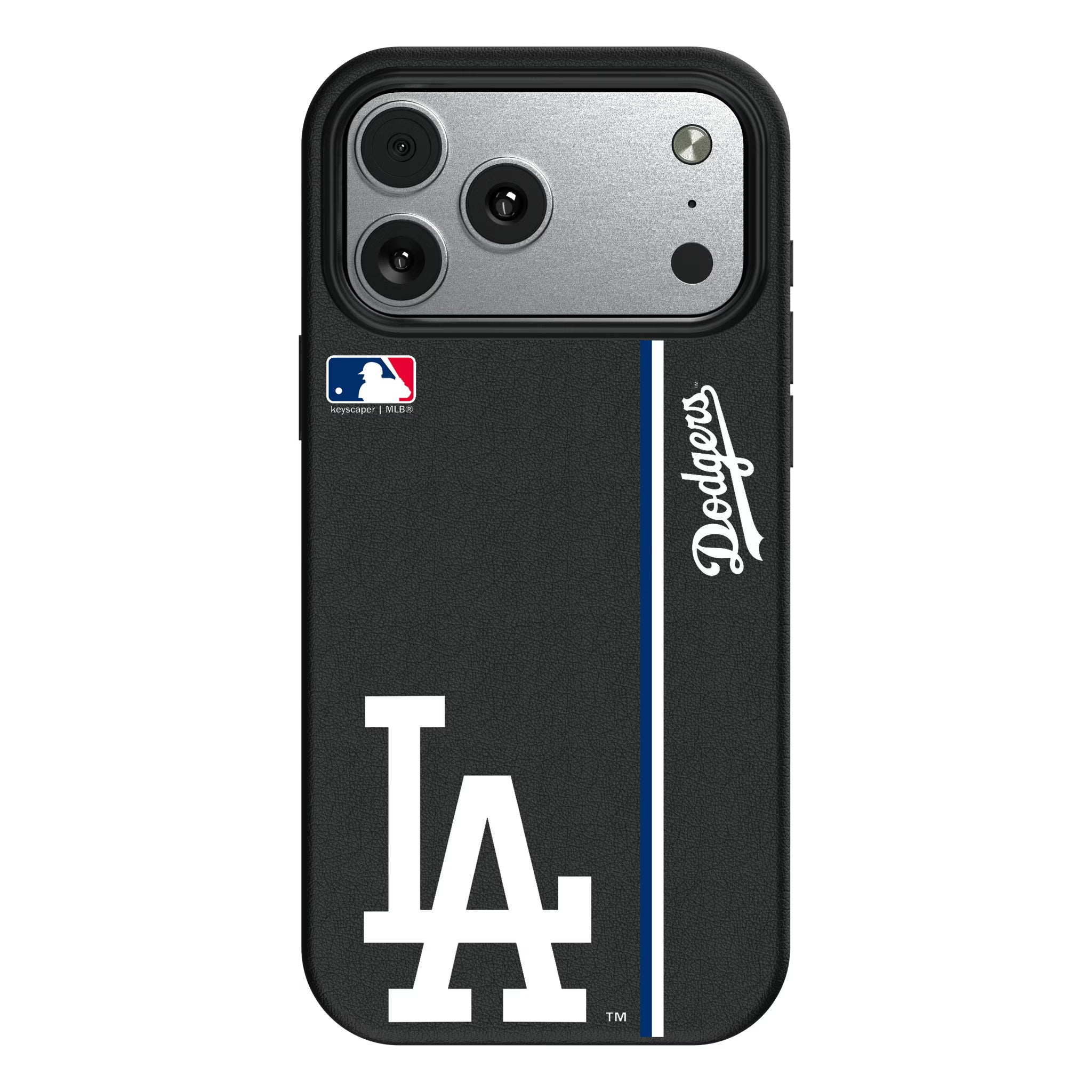 LA Dodgers Sidebar iPhone MagSafe Compatible Phone Case for Apple iPhone#Device_iPhone 17 Pro Max