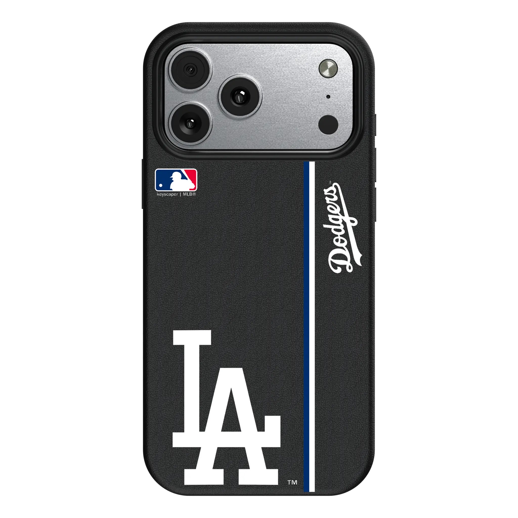 LA Dodgers Sidebar iPhone MagSafe Compatible Phone Case for Apple iPhone#Device_iPhone 17 Pro Max